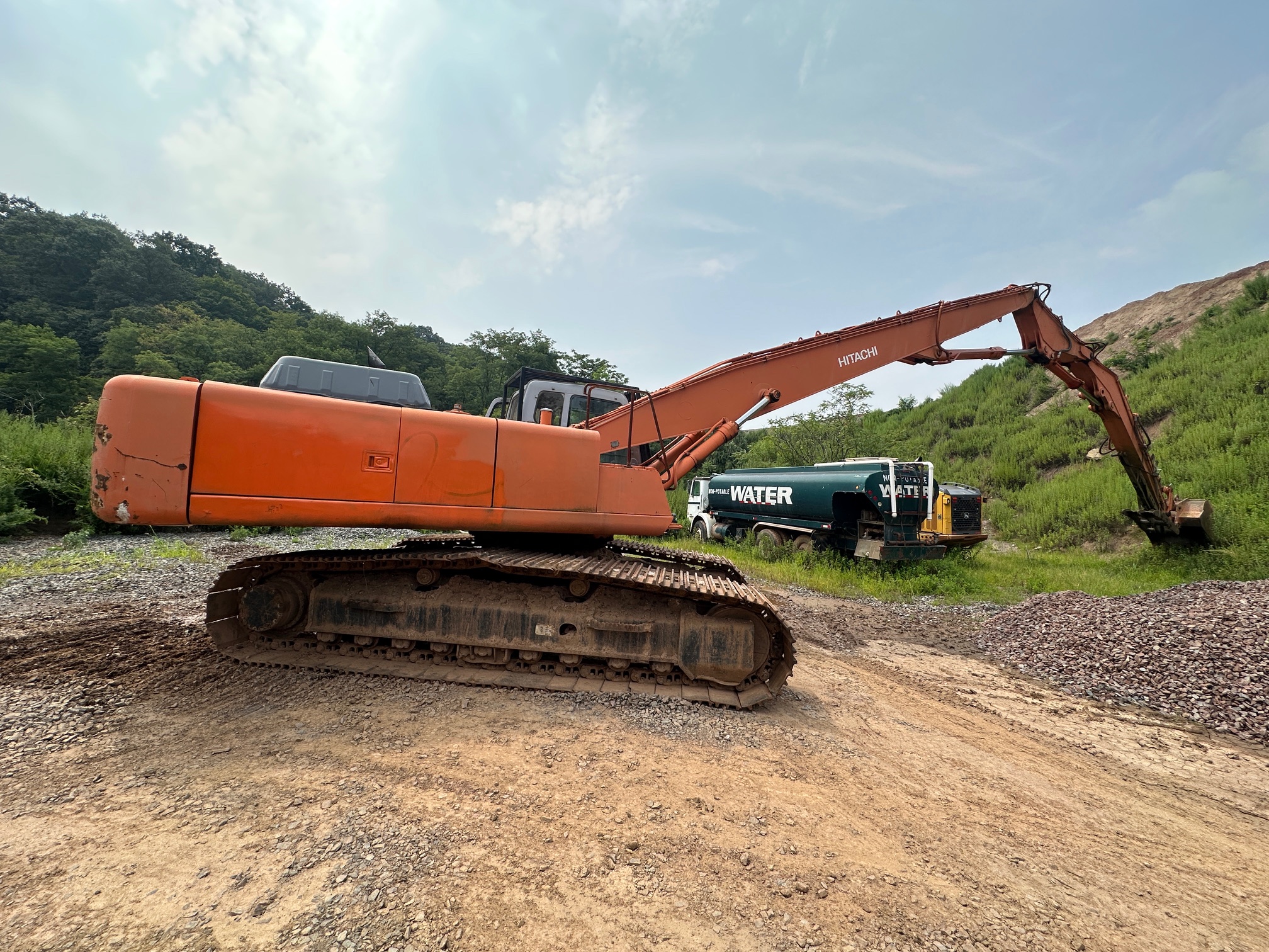 1999 HITACHI EX330 LC-5 Demolition - Image 47