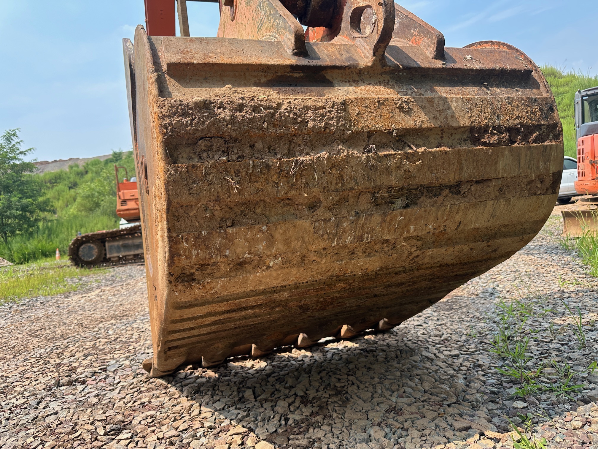 1999 HITACHI EX330 LC-5 Demolition - Image 50