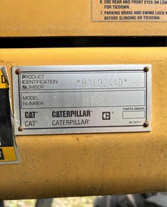 2000 CATERPILLAR M318 - Image 6