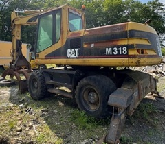 2000 CATERPILLAR M318 - Image 3