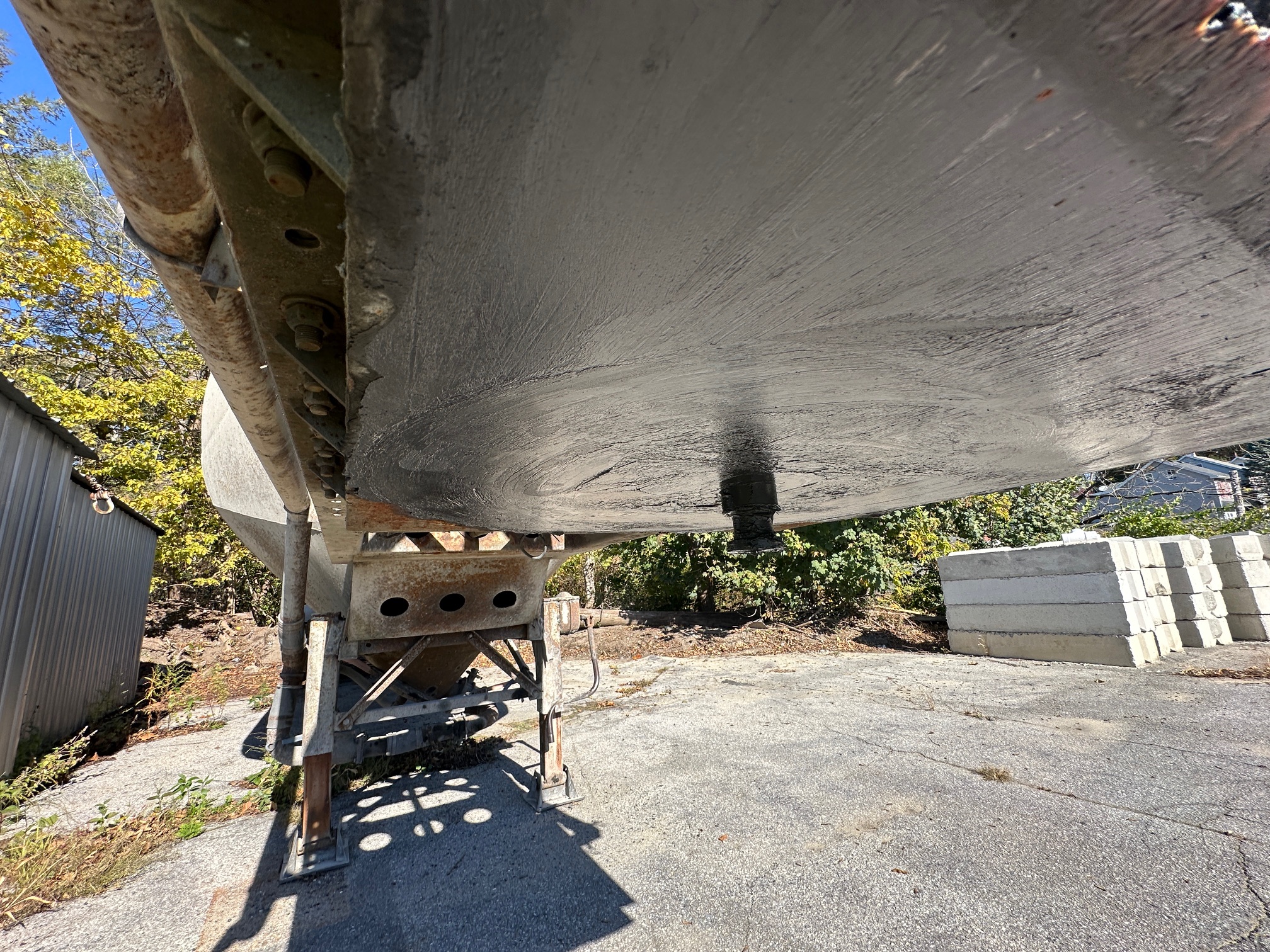 1972 FRUEHAUF Bulk Trailer - view 5 of 32