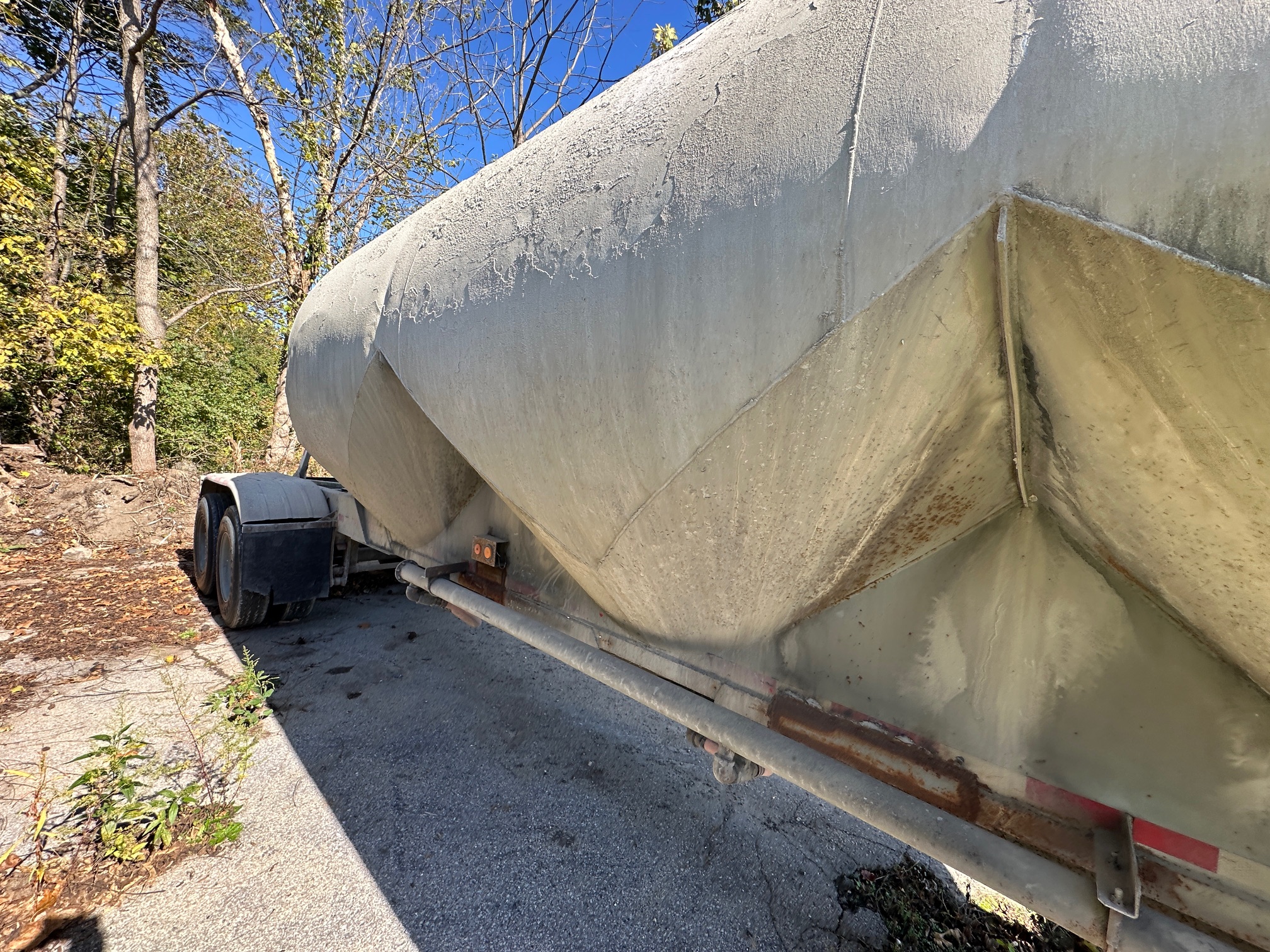 1972 FRUEHAUF Bulk Trailer - Image 7