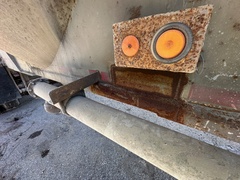 1972 FRUEHAUF Bulk Trailer - Image 8