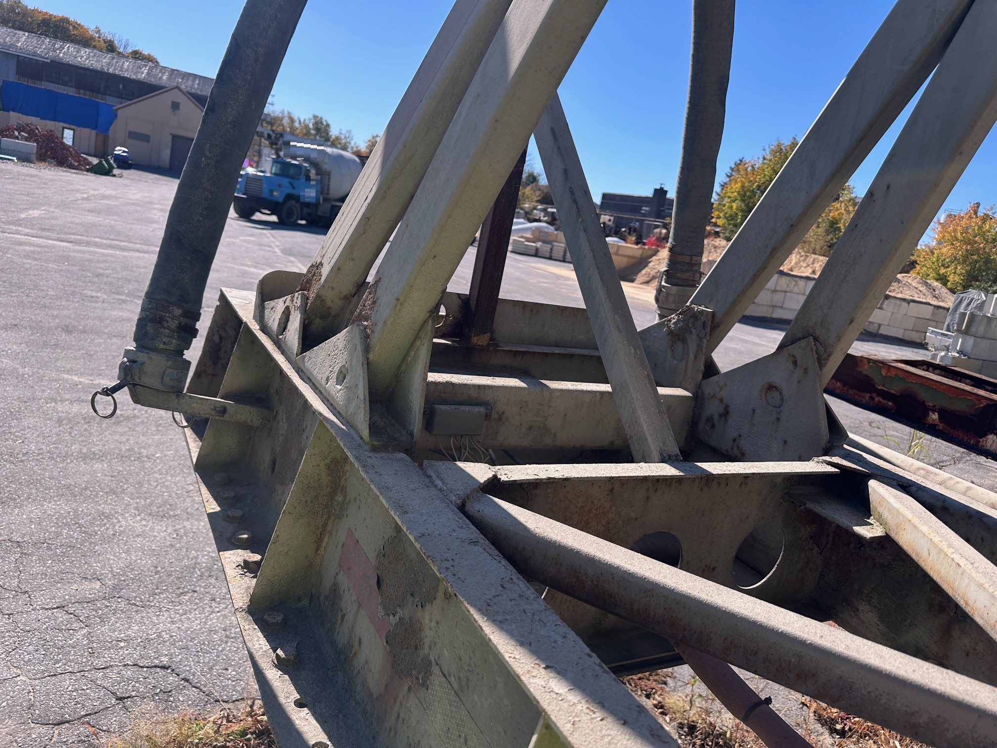 1972 FRUEHAUF Bulk Trailer - view 10 of 32