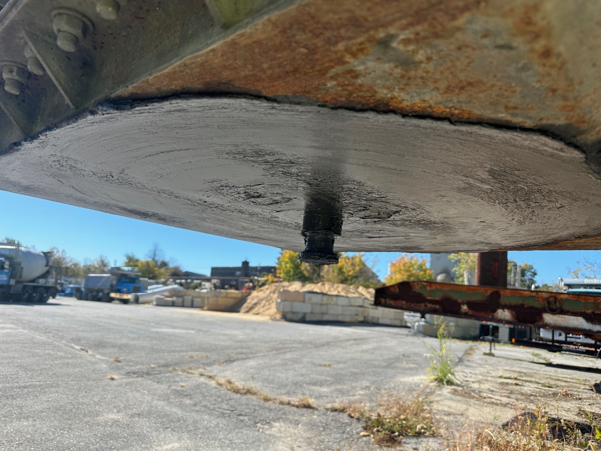 1972 FRUEHAUF Bulk Trailer - view 11 of 32