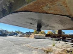 1972 FRUEHAUF Bulk Trailer - Image 11