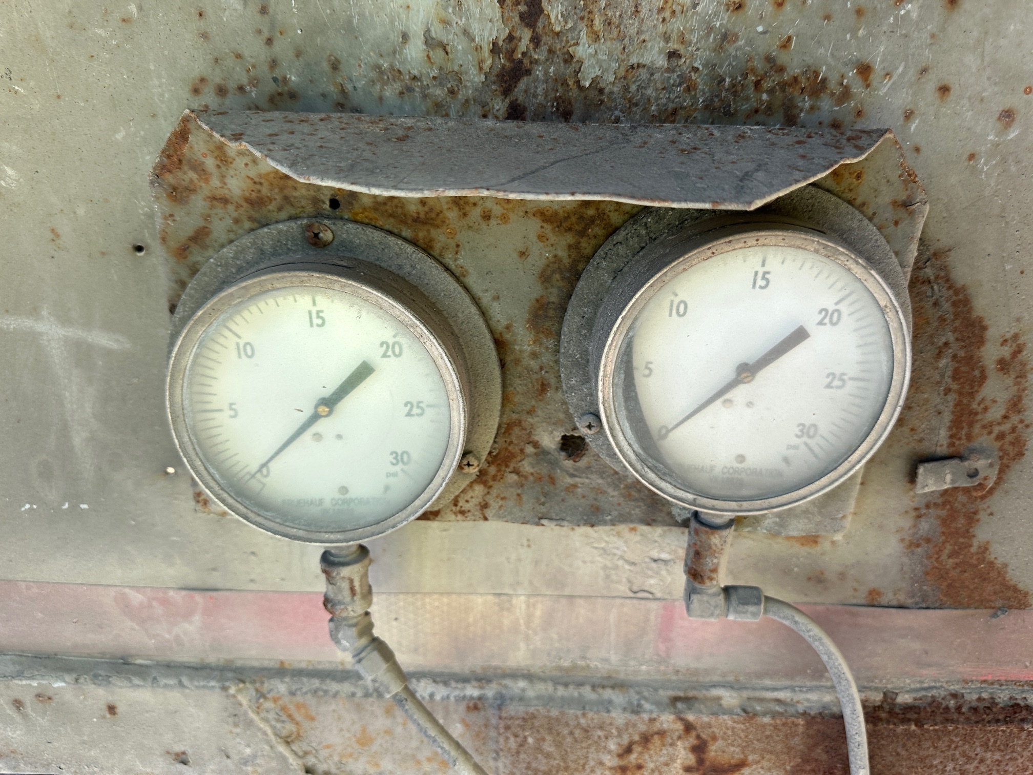 1972 FRUEHAUF Bulk Trailer - Image 14