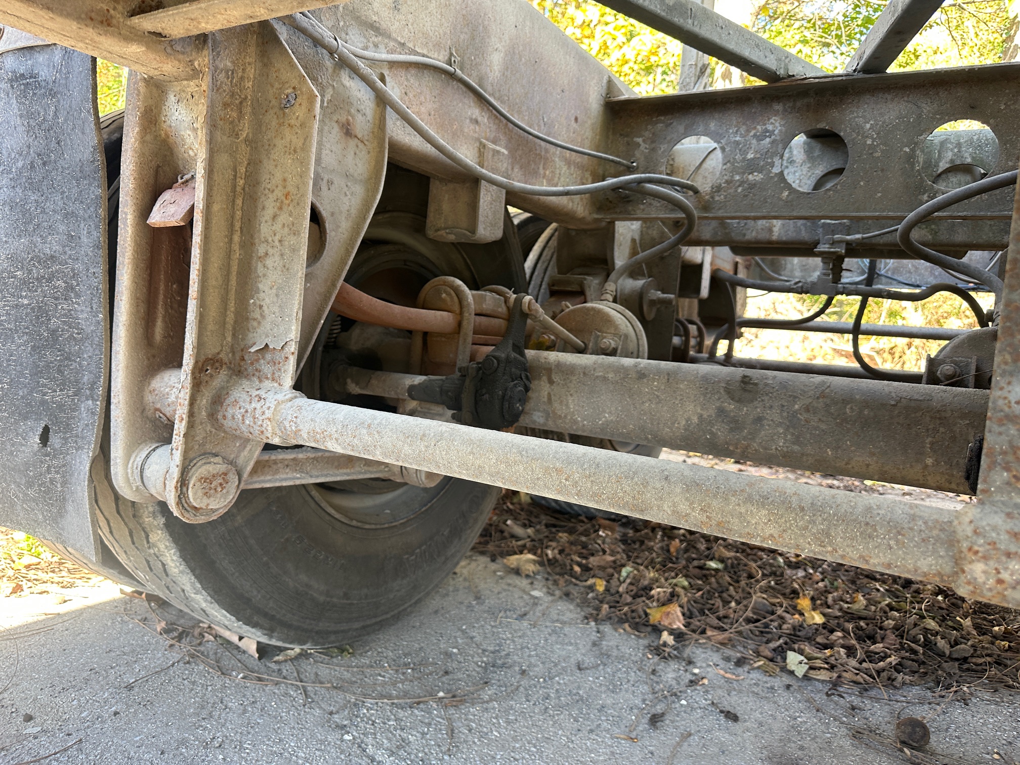 1972 FRUEHAUF Bulk Trailer - view 15 of 32