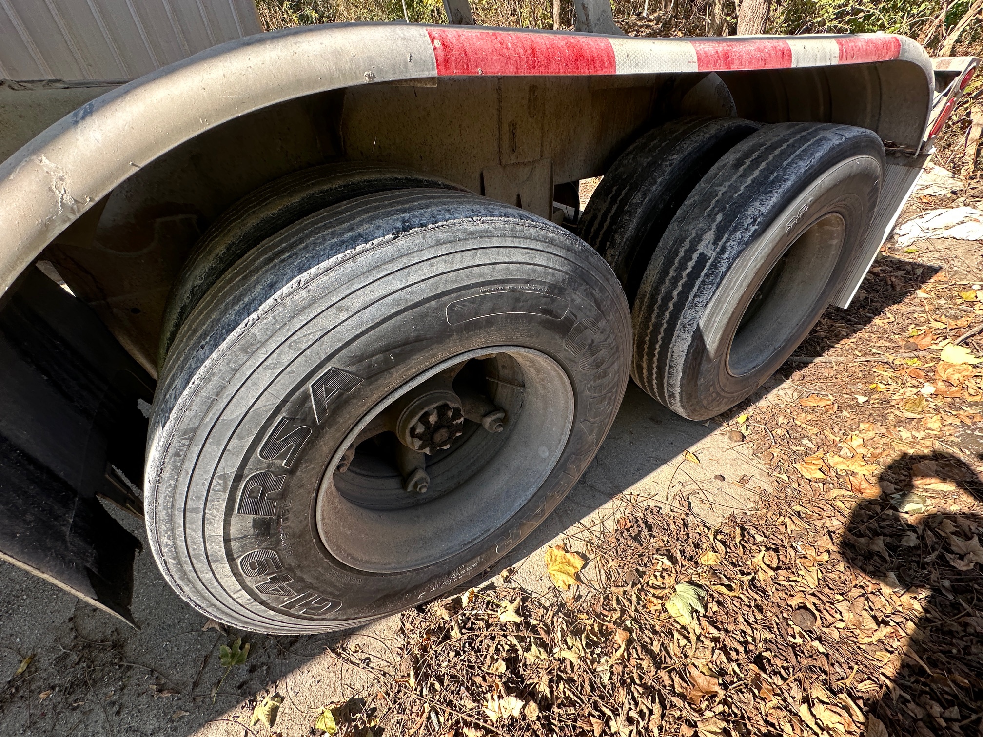 1972 FRUEHAUF Bulk Trailer - view 19 of 32