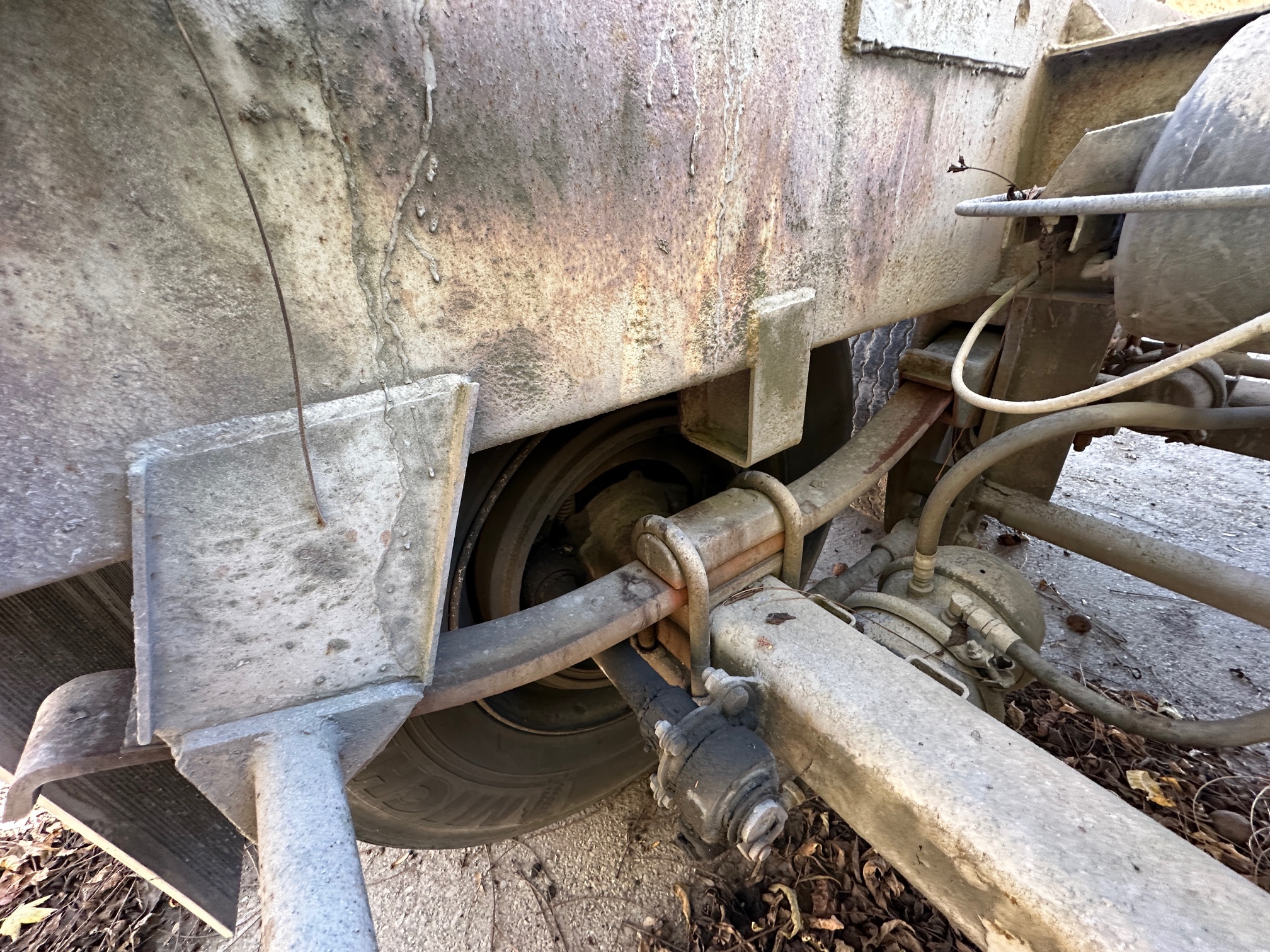 1972 FRUEHAUF Bulk Trailer - Image 22