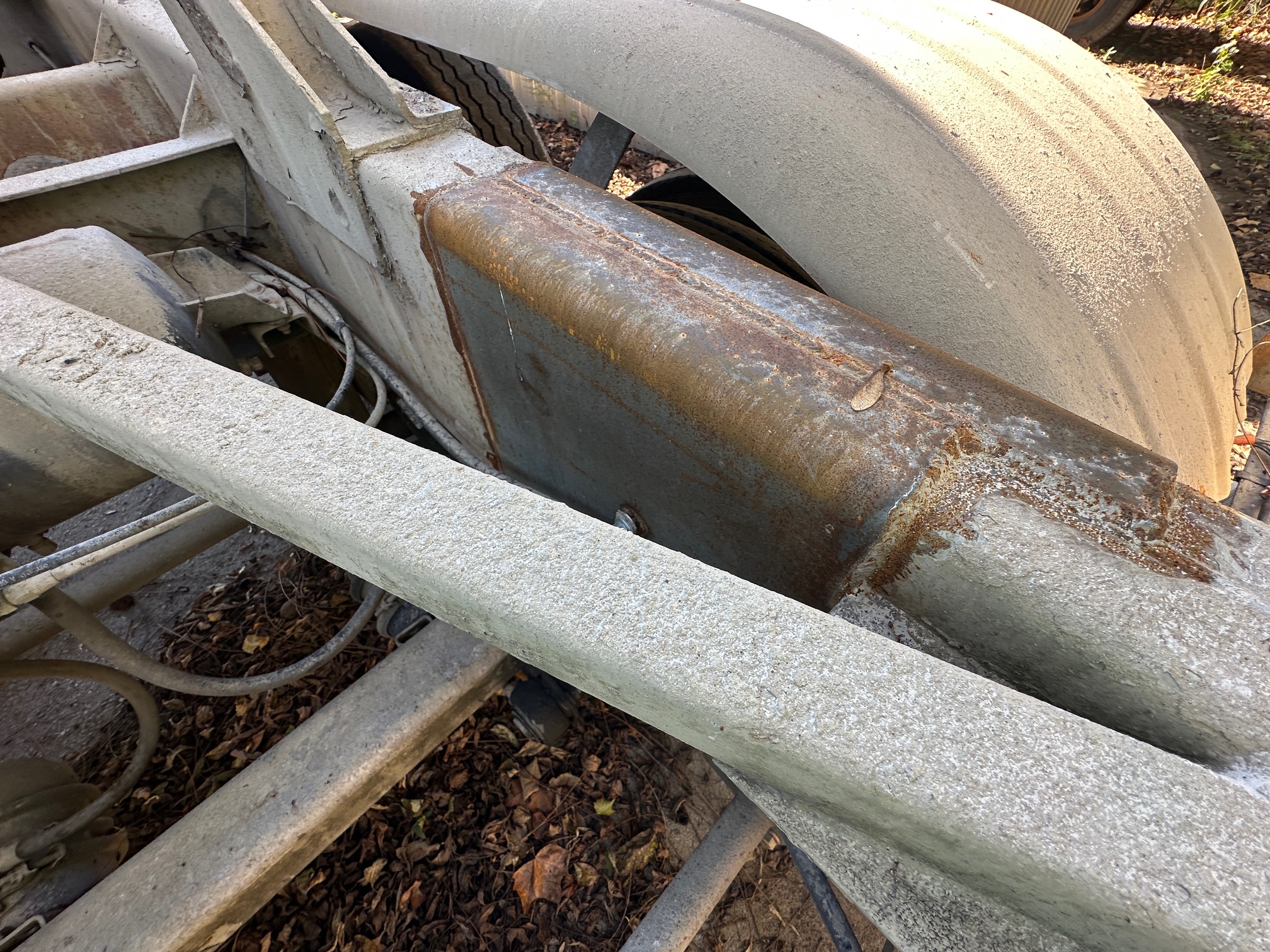 1972 FRUEHAUF Bulk Trailer - Image 24