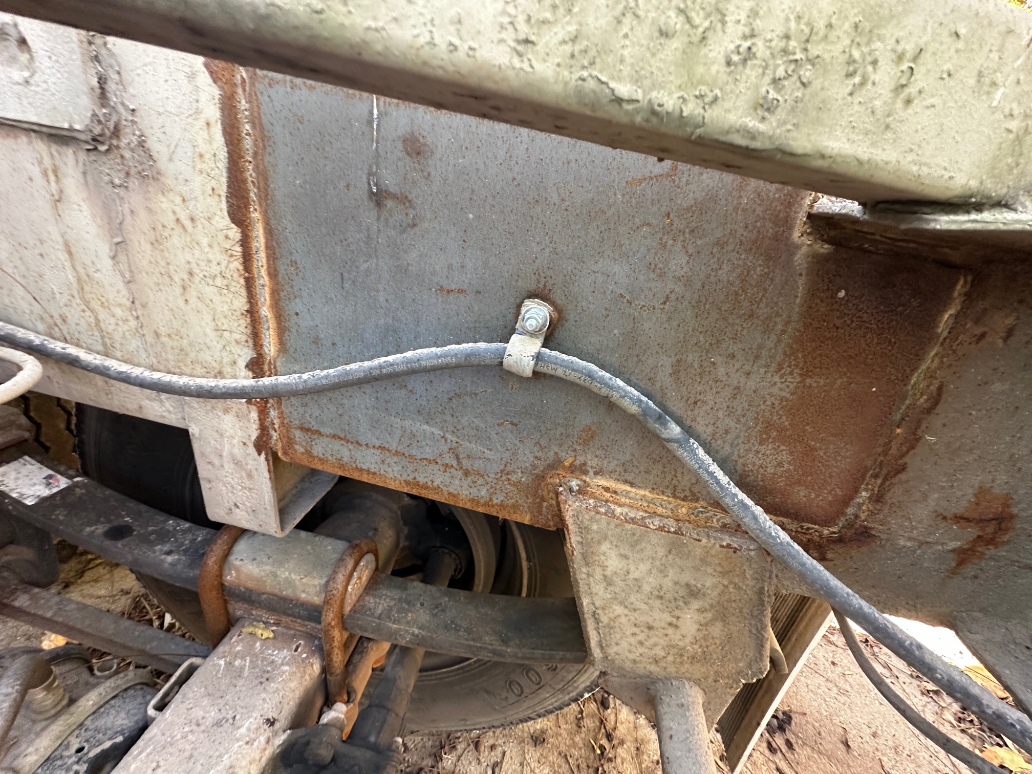 1972 FRUEHAUF Bulk Trailer - Image 25