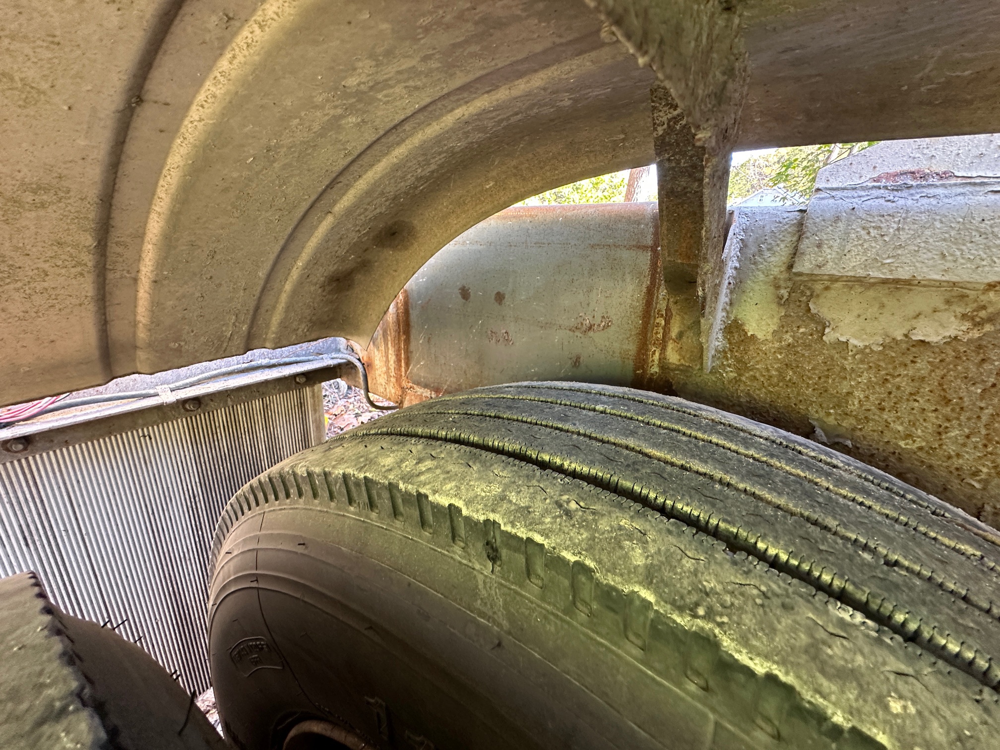 1972 FRUEHAUF Bulk Trailer - Image 26