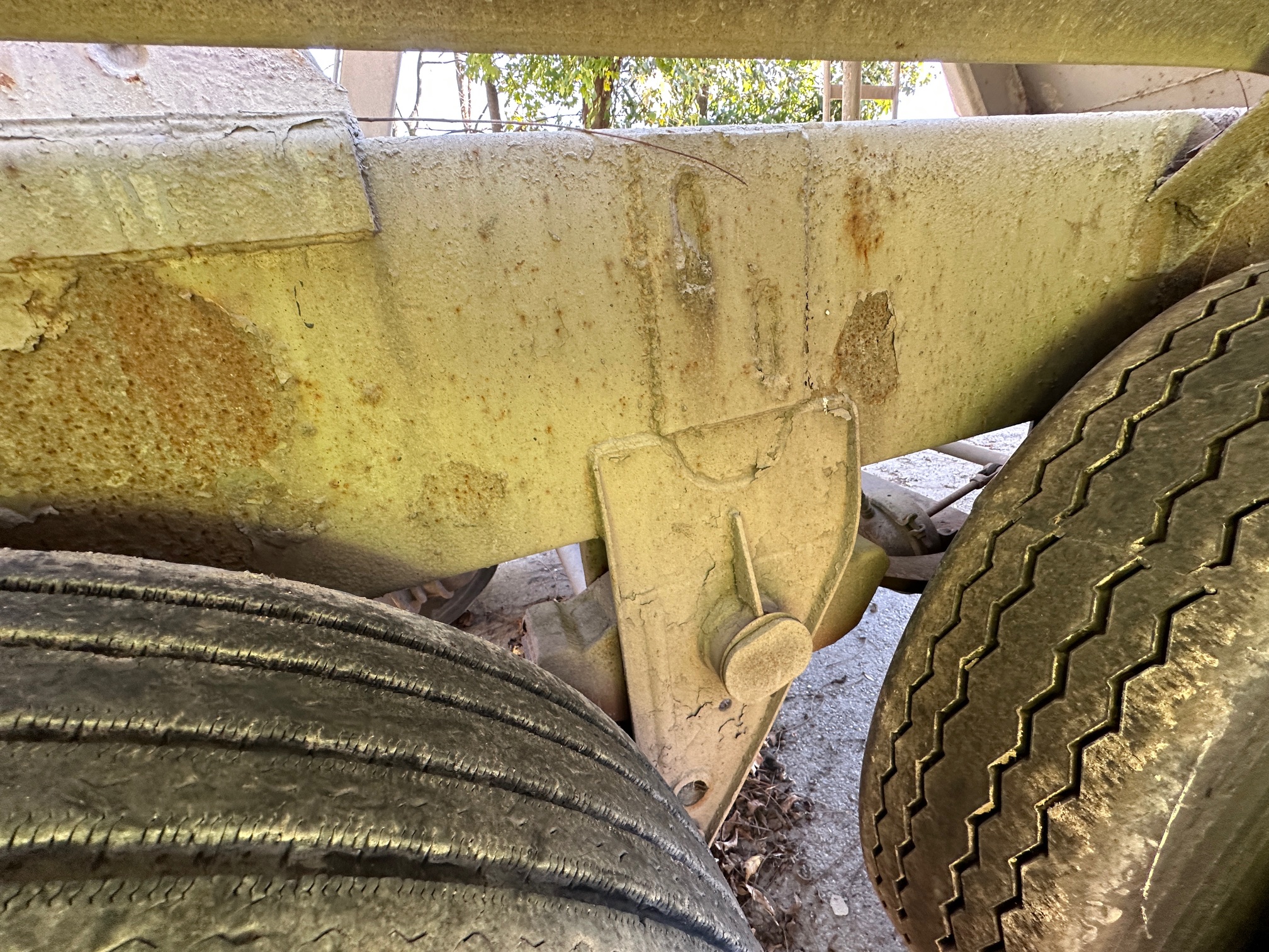 1972 FRUEHAUF Bulk Trailer - Image 27