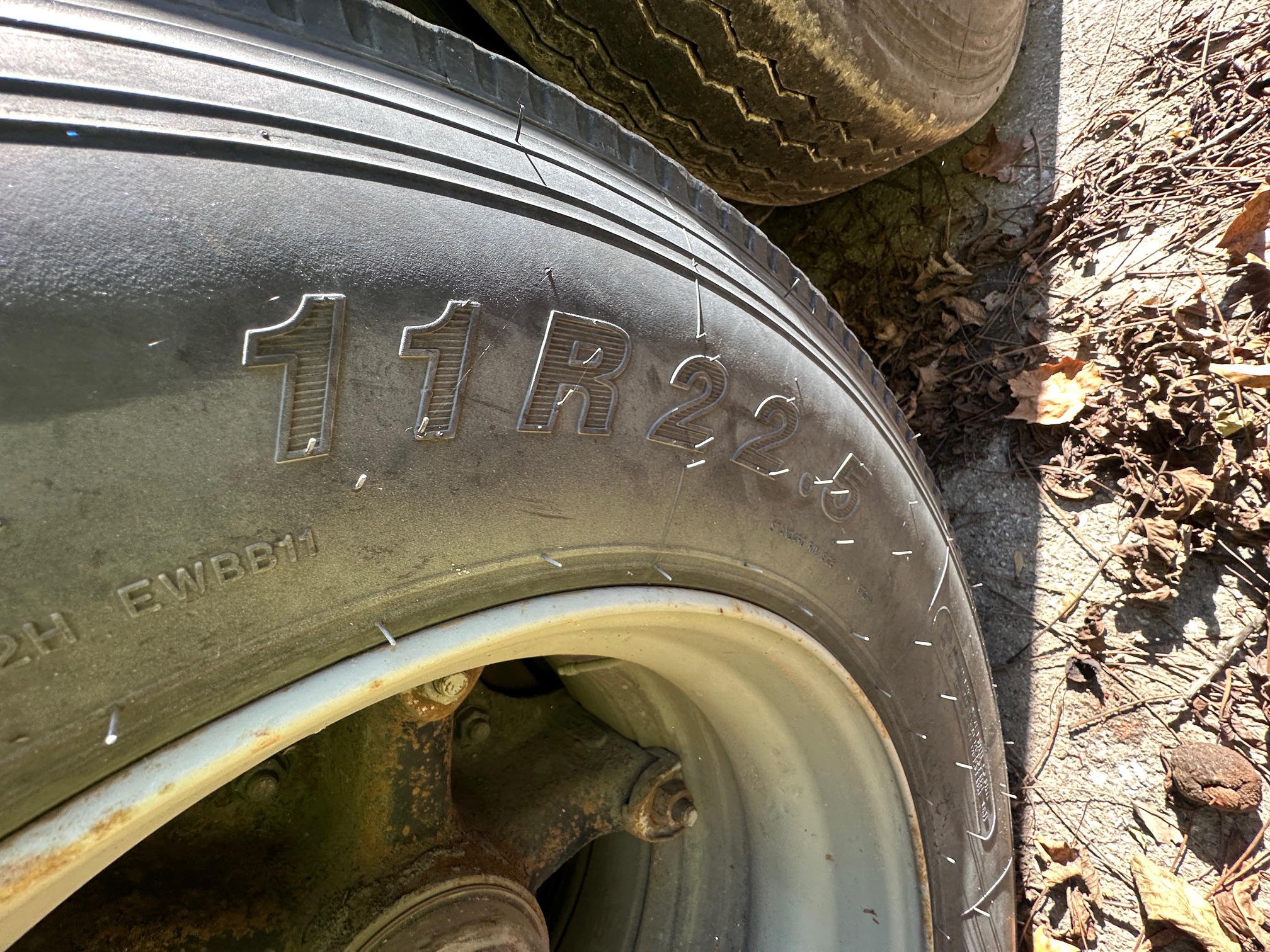 1972 FRUEHAUF Bulk Trailer - Image 28