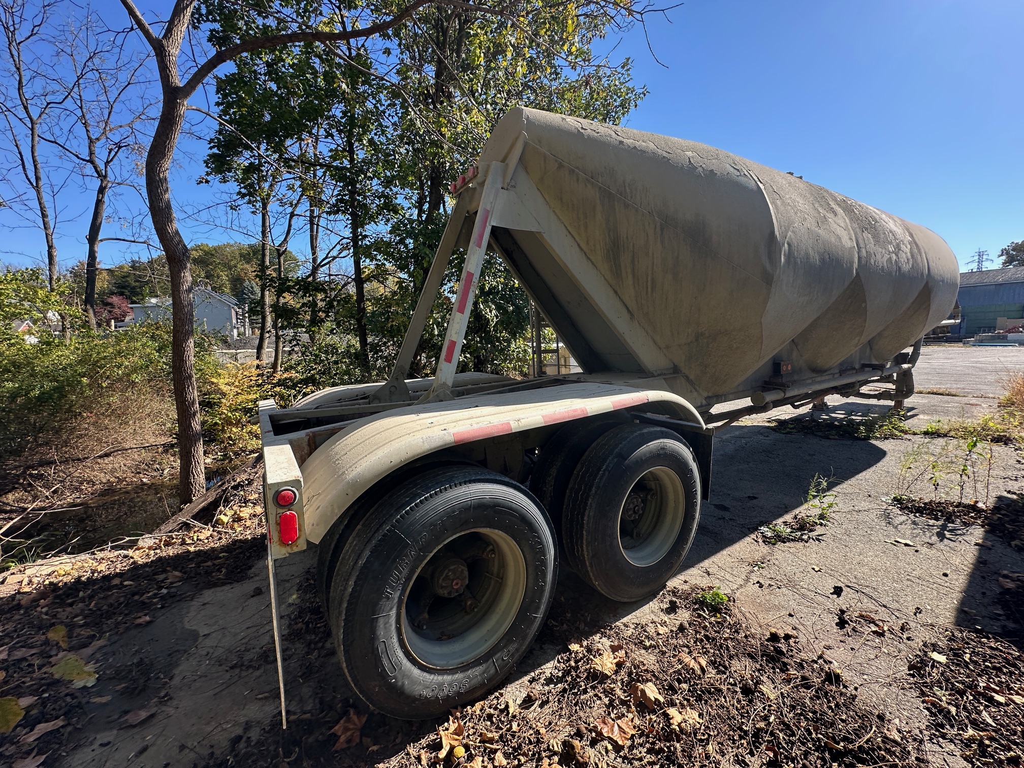 1972 FRUEHAUF Bulk Trailer - Image 29
