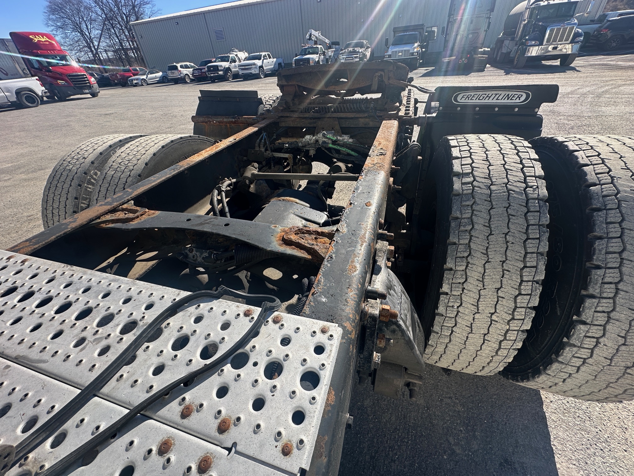 2009 FREIGHTLINER Cascadia - Image 25