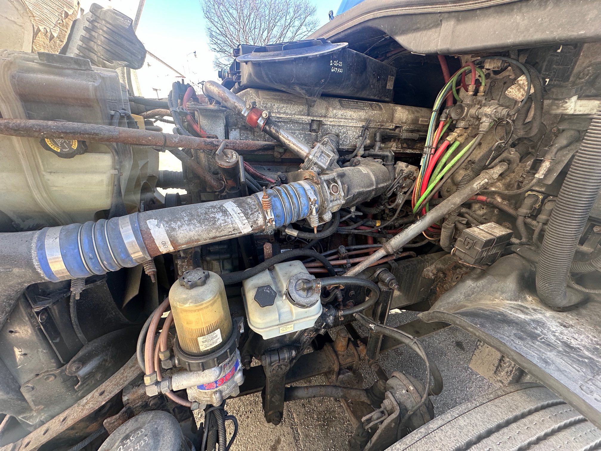 2009 FREIGHTLINER Cascadia - Image 34