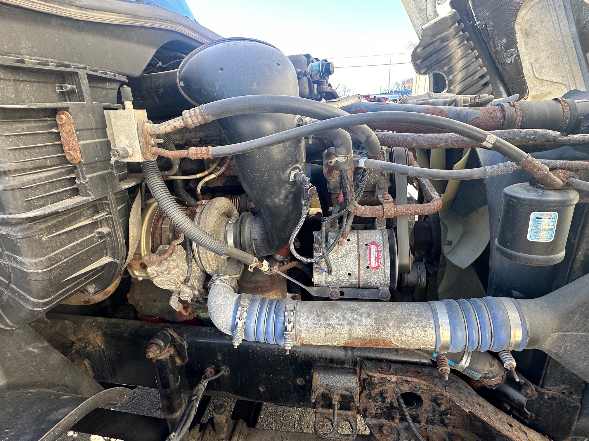 2009 FREIGHTLINER Cascadia - Image 36