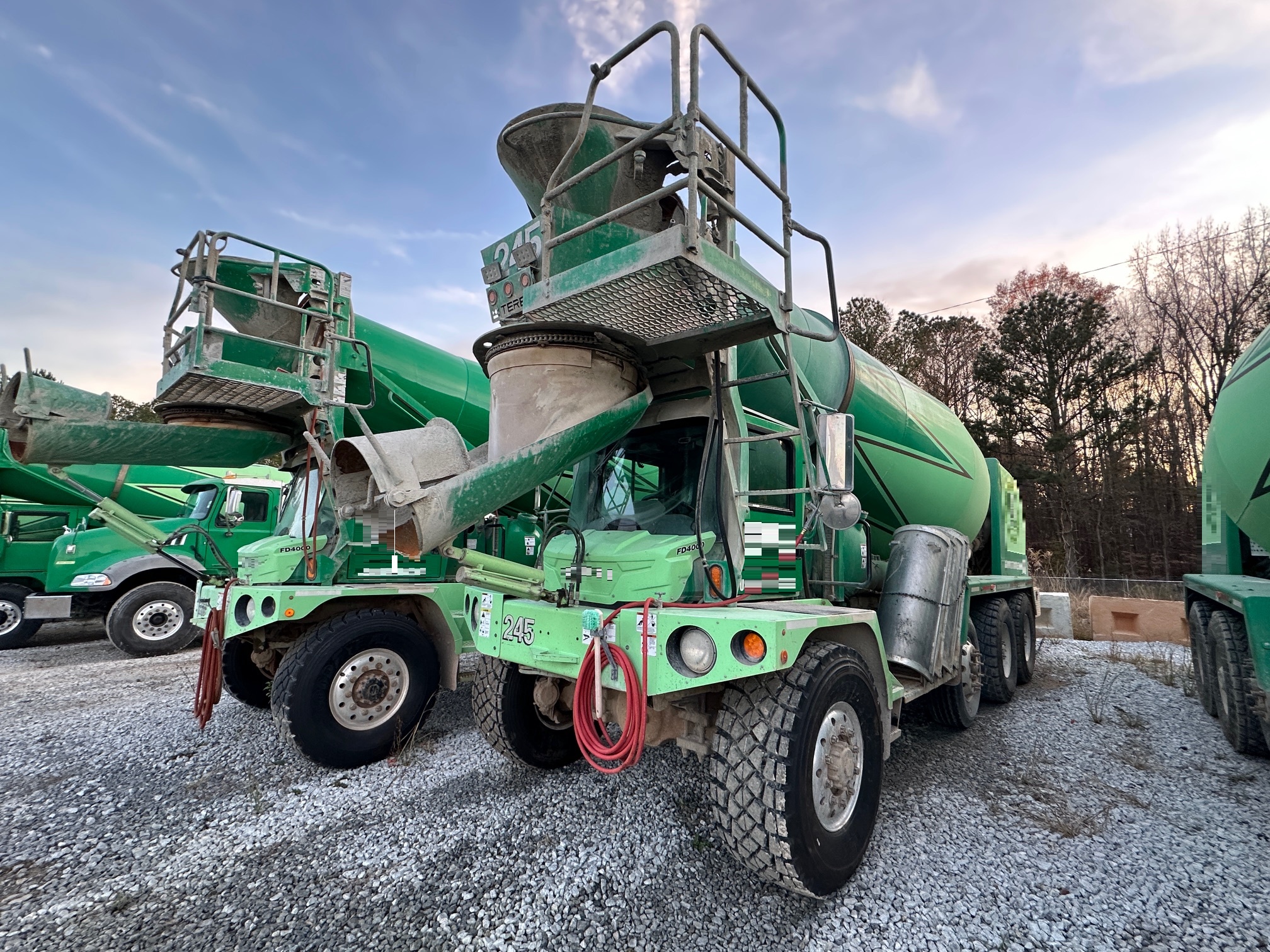 2021 TEREX FD4000 - view 2 of 35