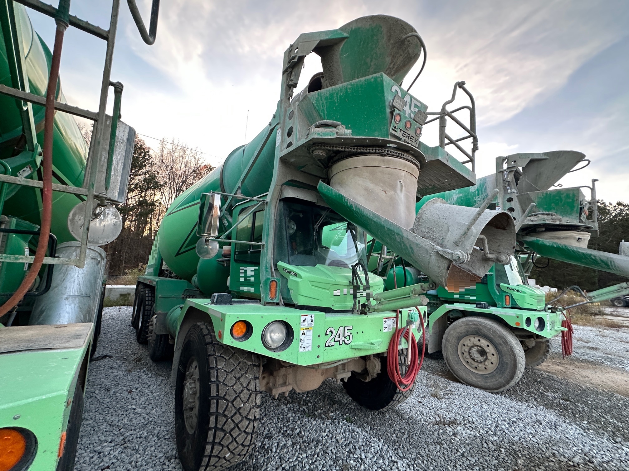 2021 TEREX FD4000 - view 4 of 35