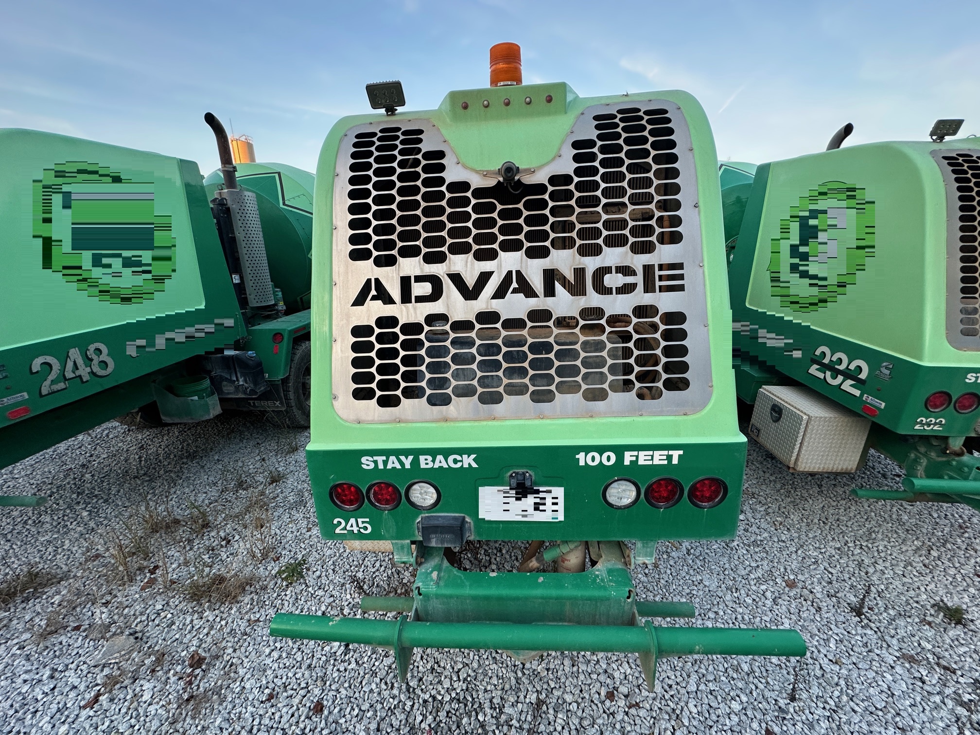 2021 TEREX FD4000 - view 6 of 35