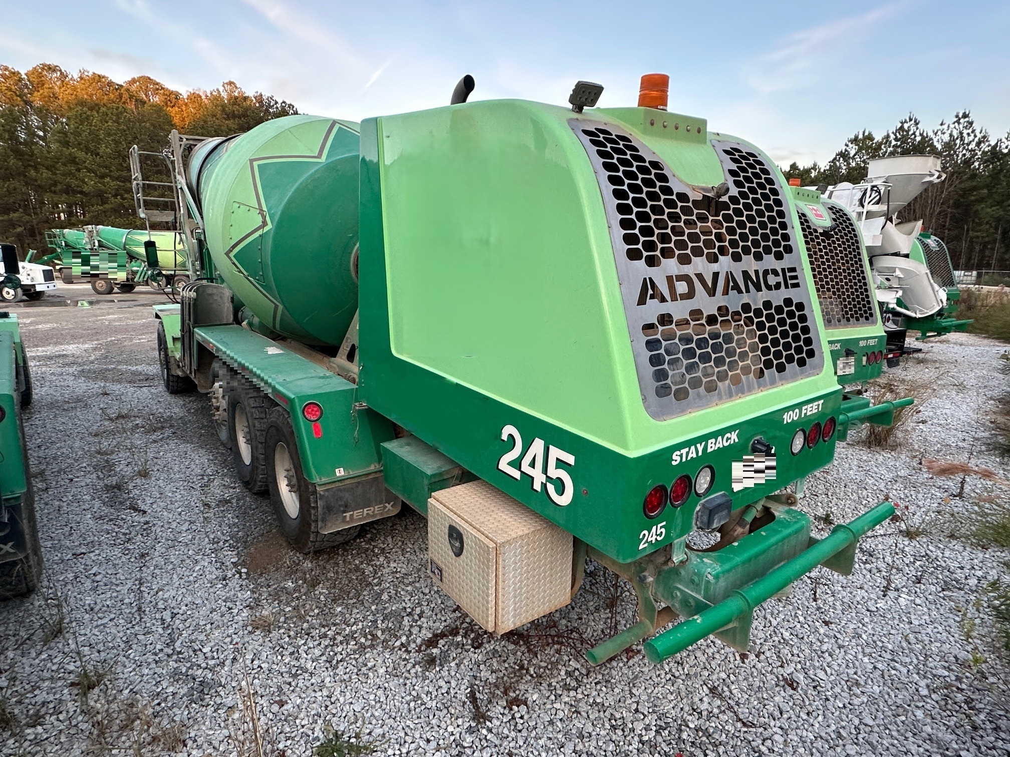 2021 TEREX FD4000 - view 7 of 35