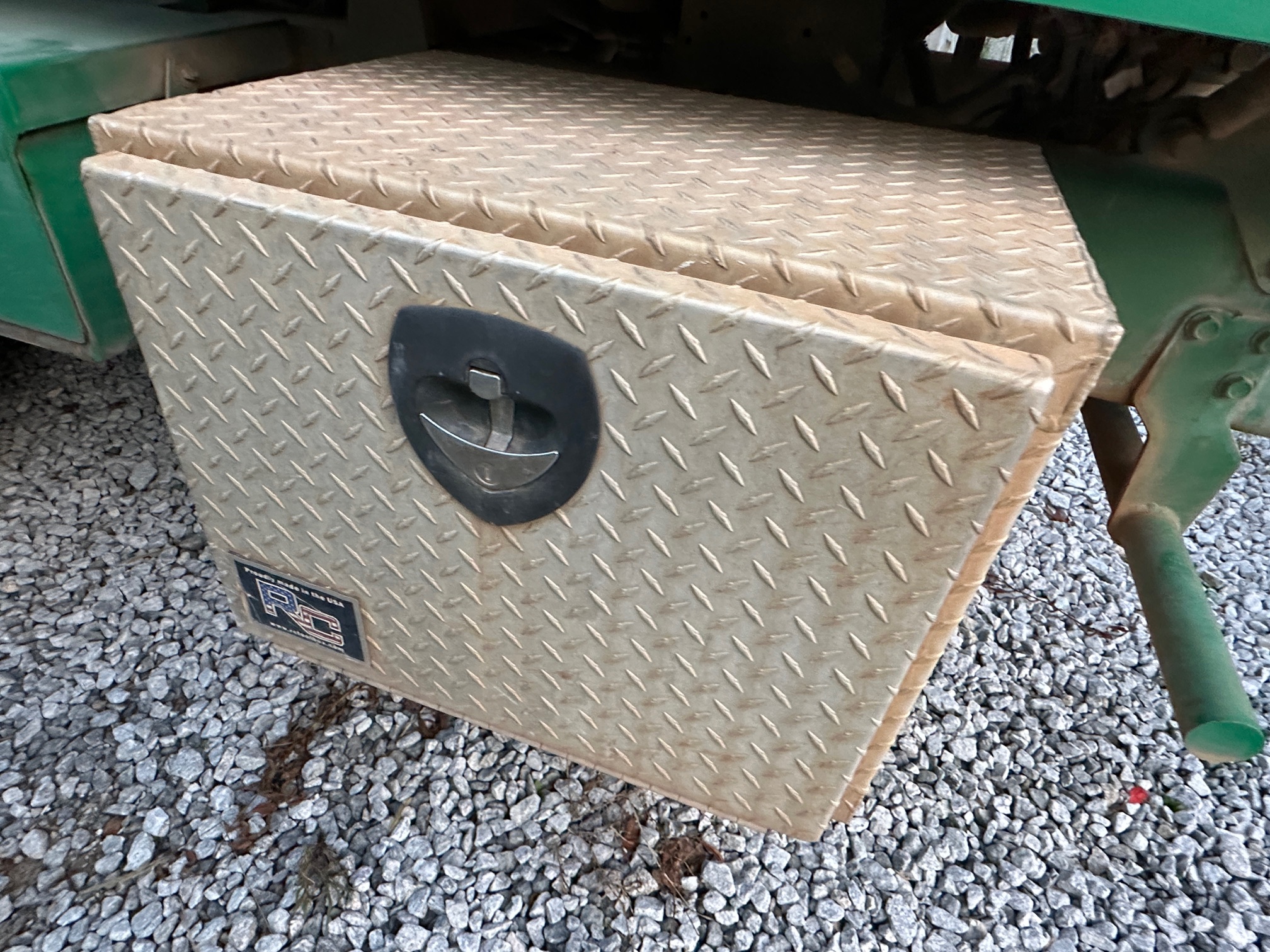 2021 TEREX FD4000 - Image 10