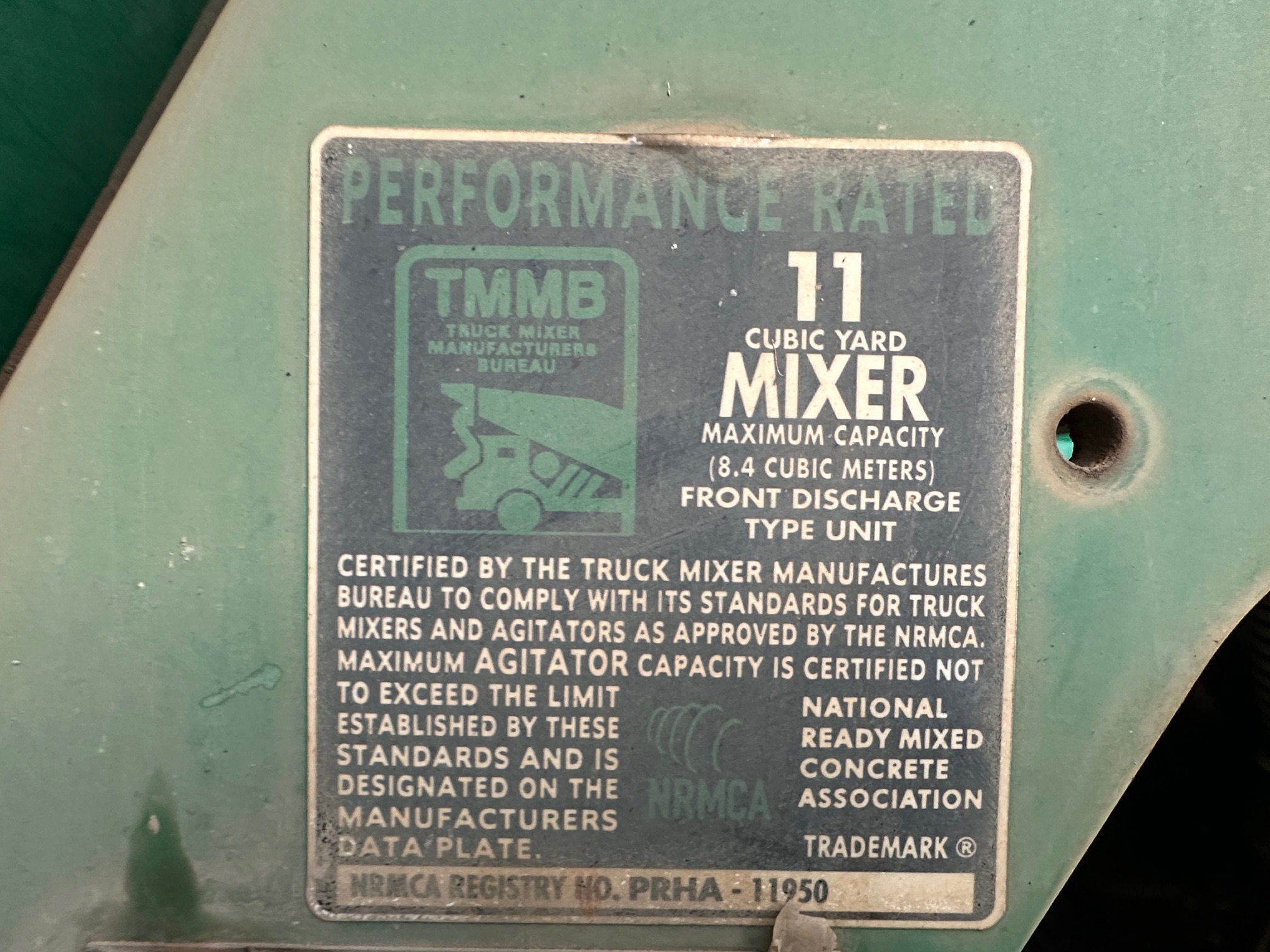 2021 TEREX FD4000 - view 11 of 35