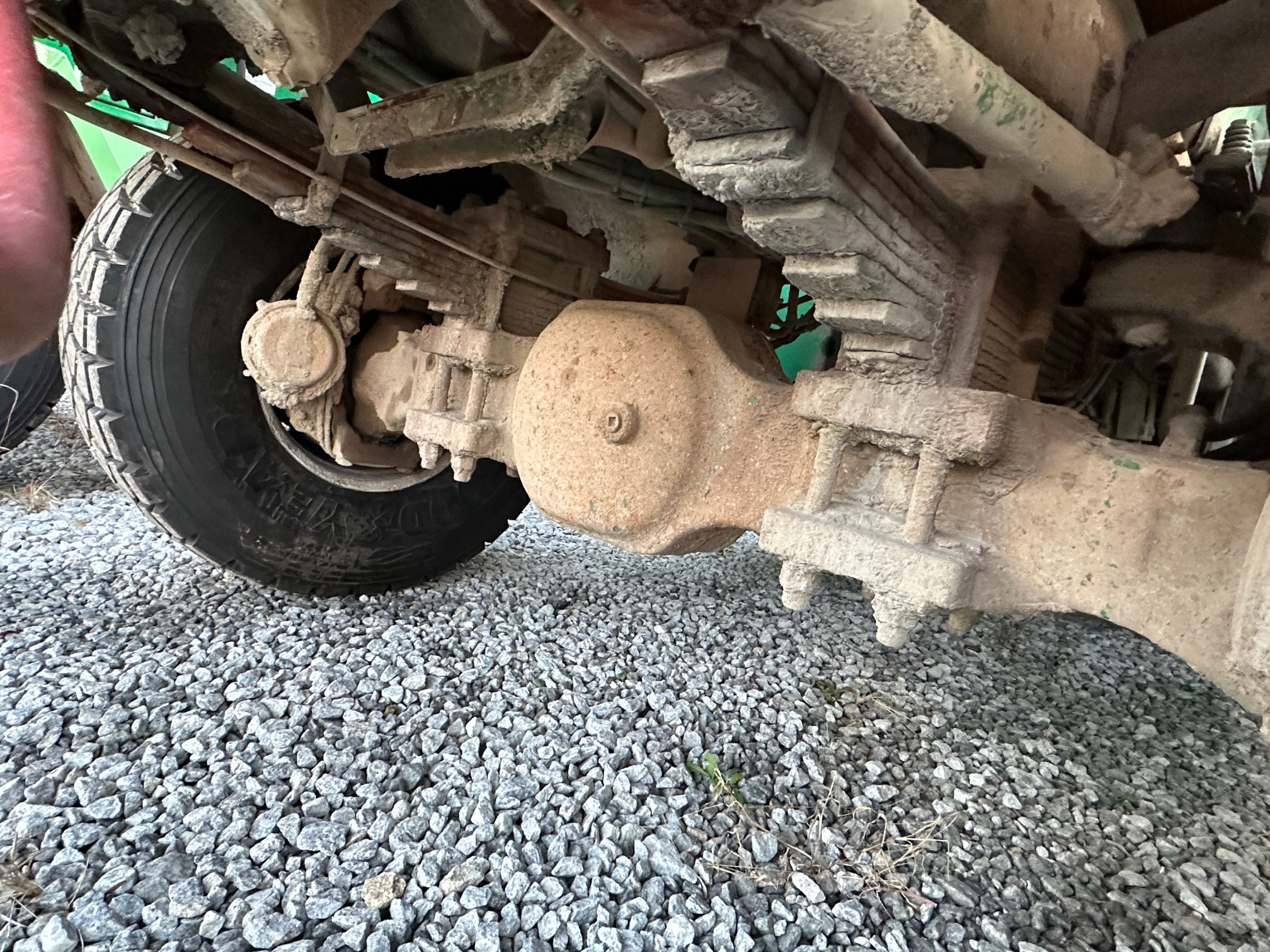 2021 TEREX FD4000 - Image 18