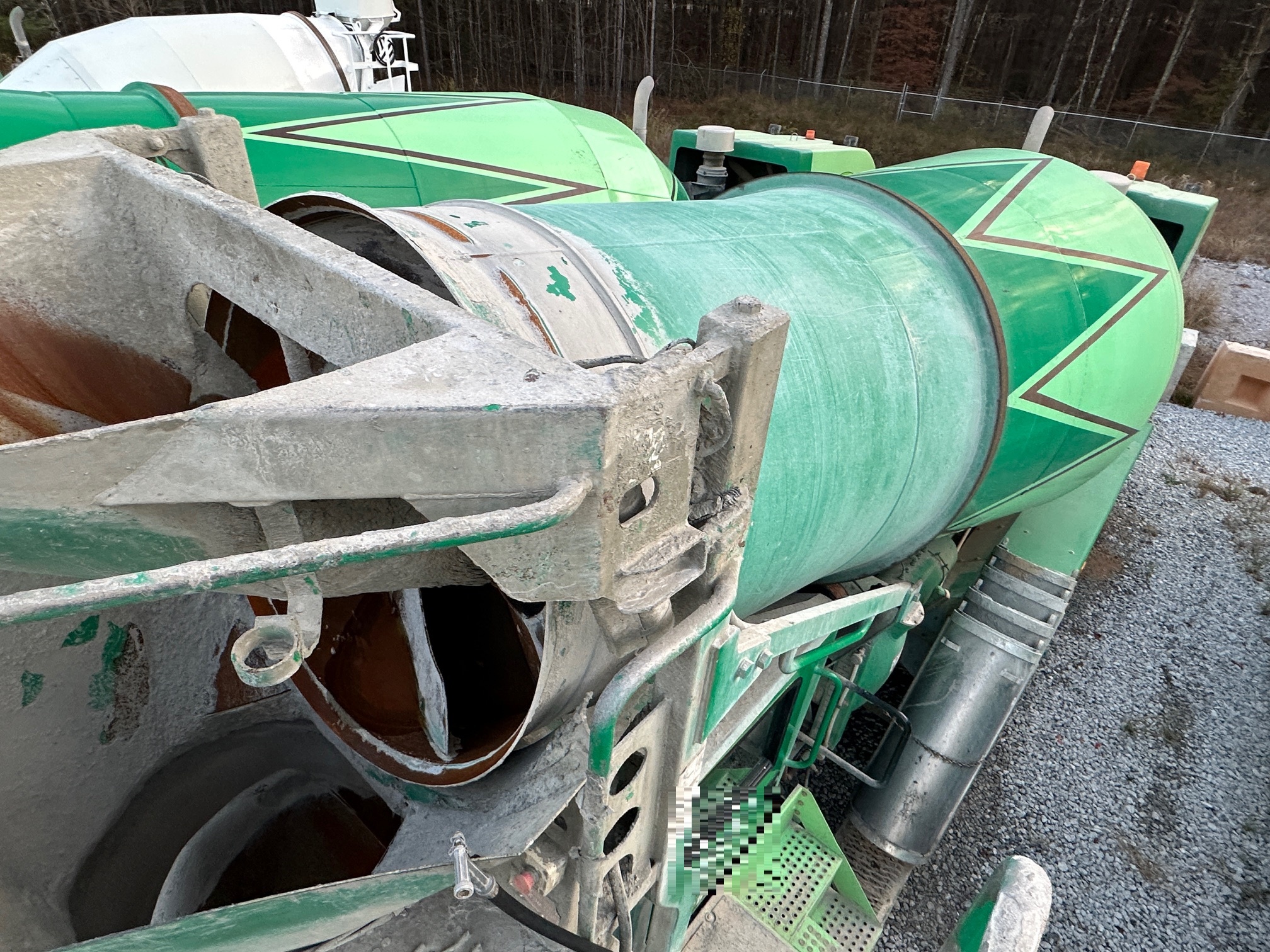 2021 TEREX FD4000 - Image 26