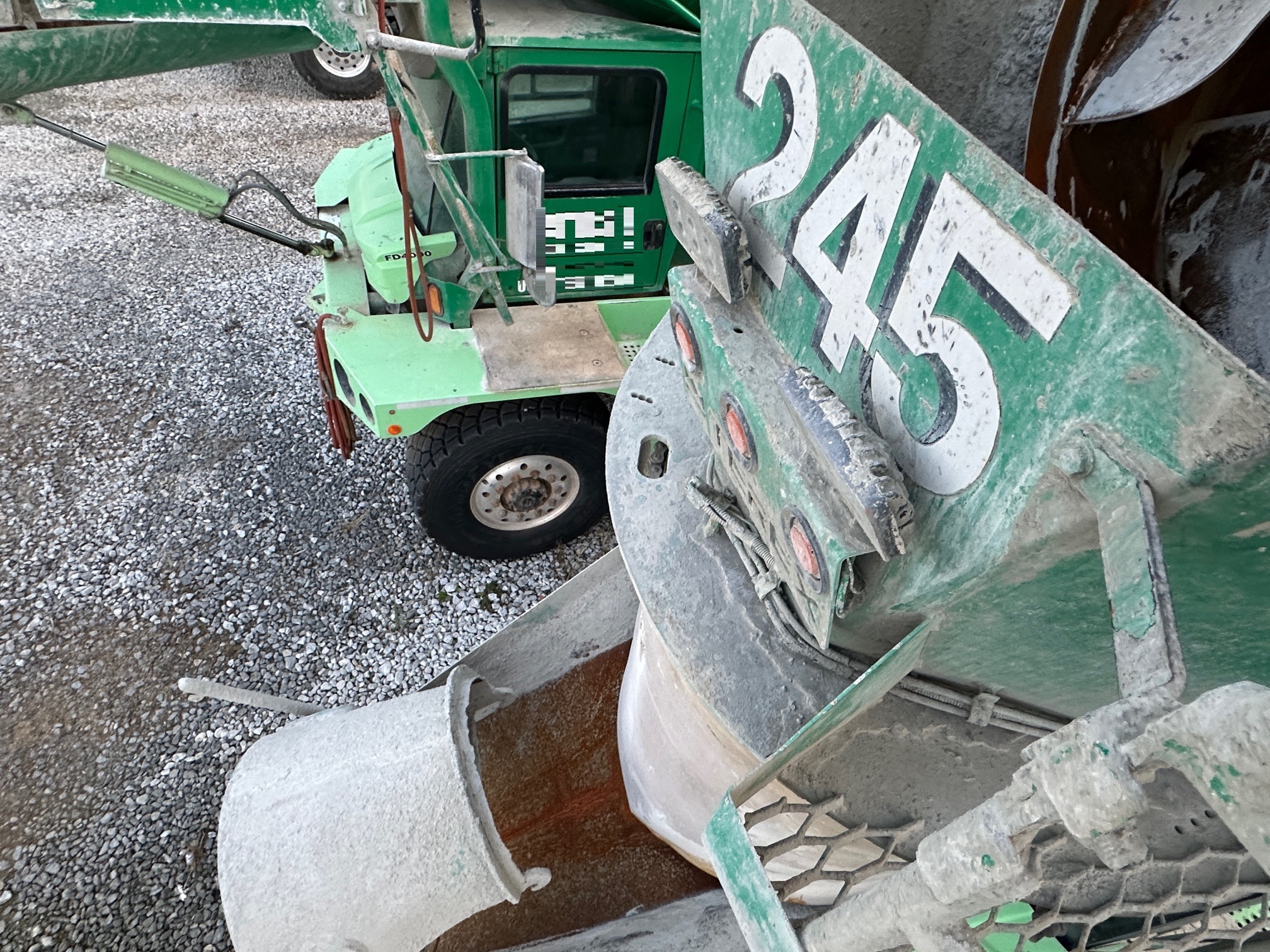 2021 TEREX FD4000 - Image 30