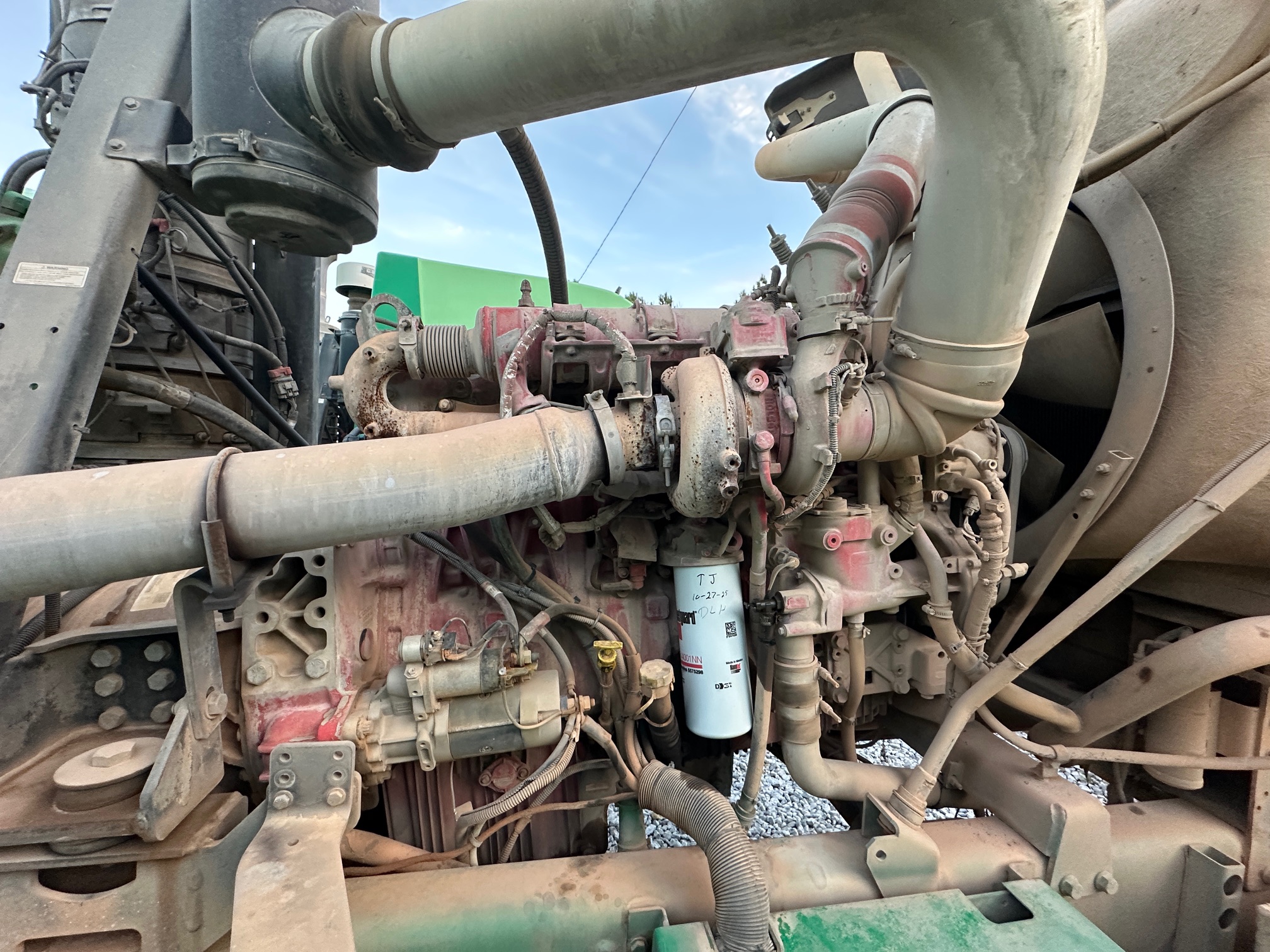 2021 TEREX FD4000 - Image 31