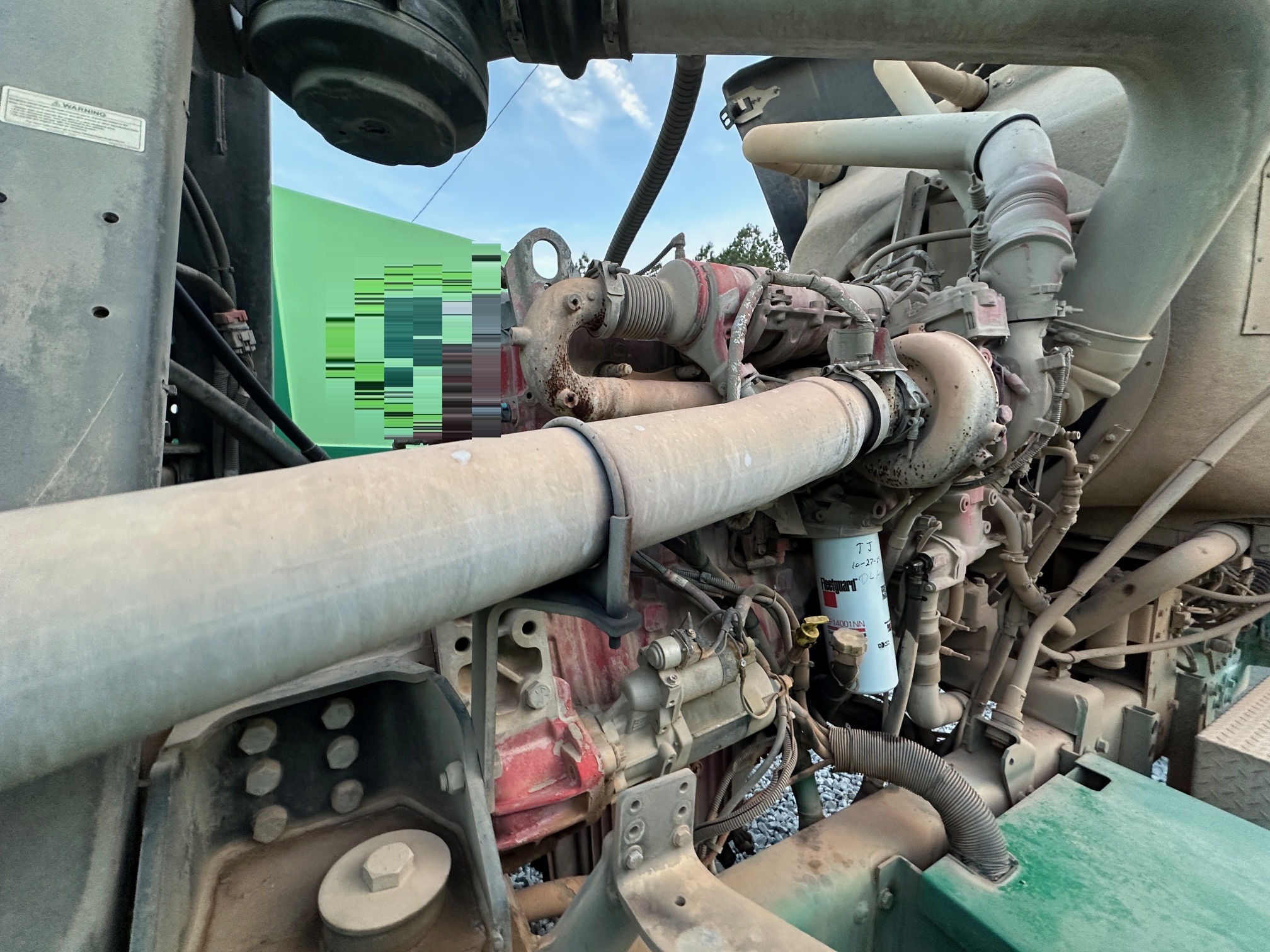 2021 TEREX FD4000 - Image 32