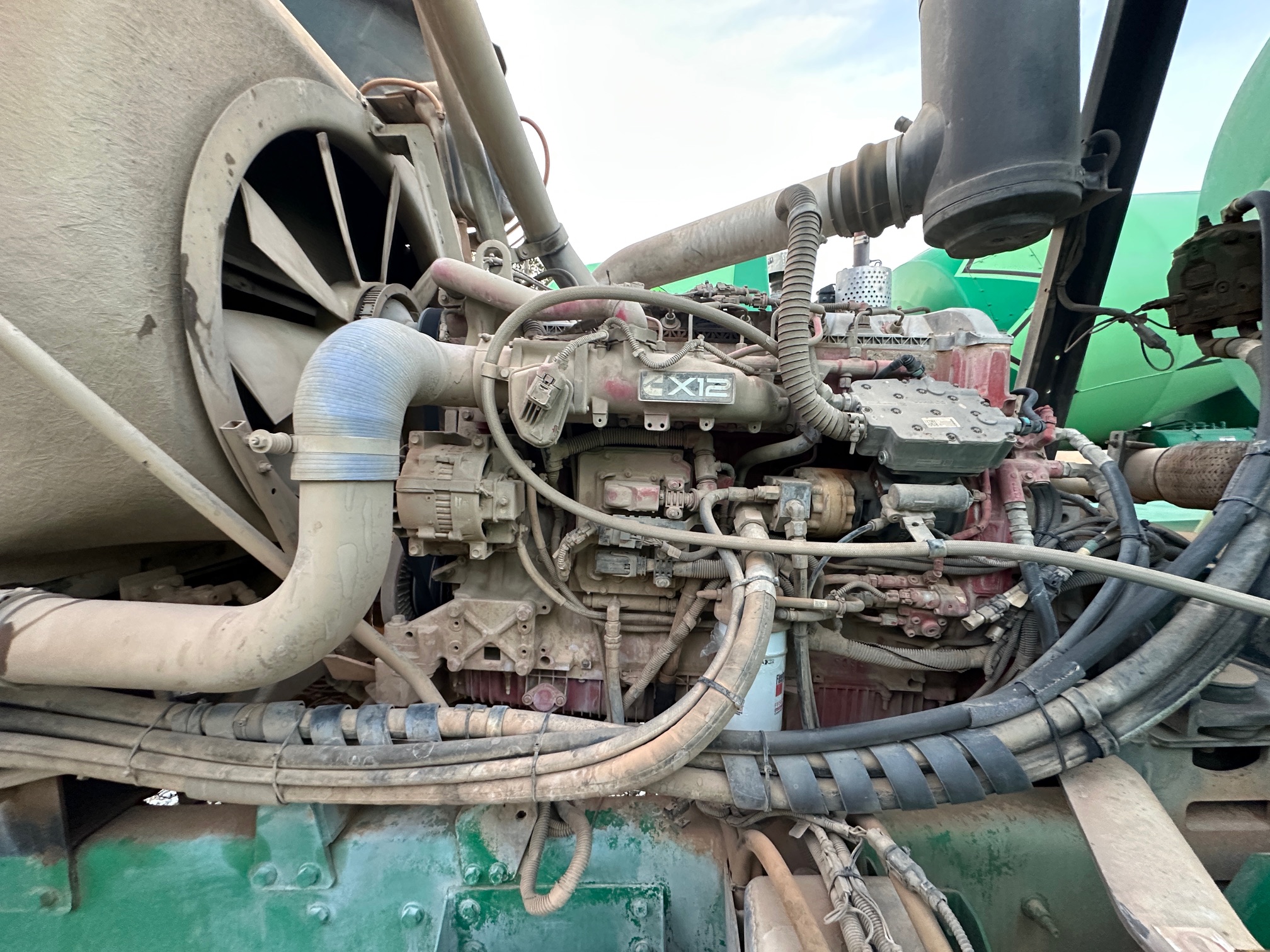 2021 TEREX FD4000 - Image 33