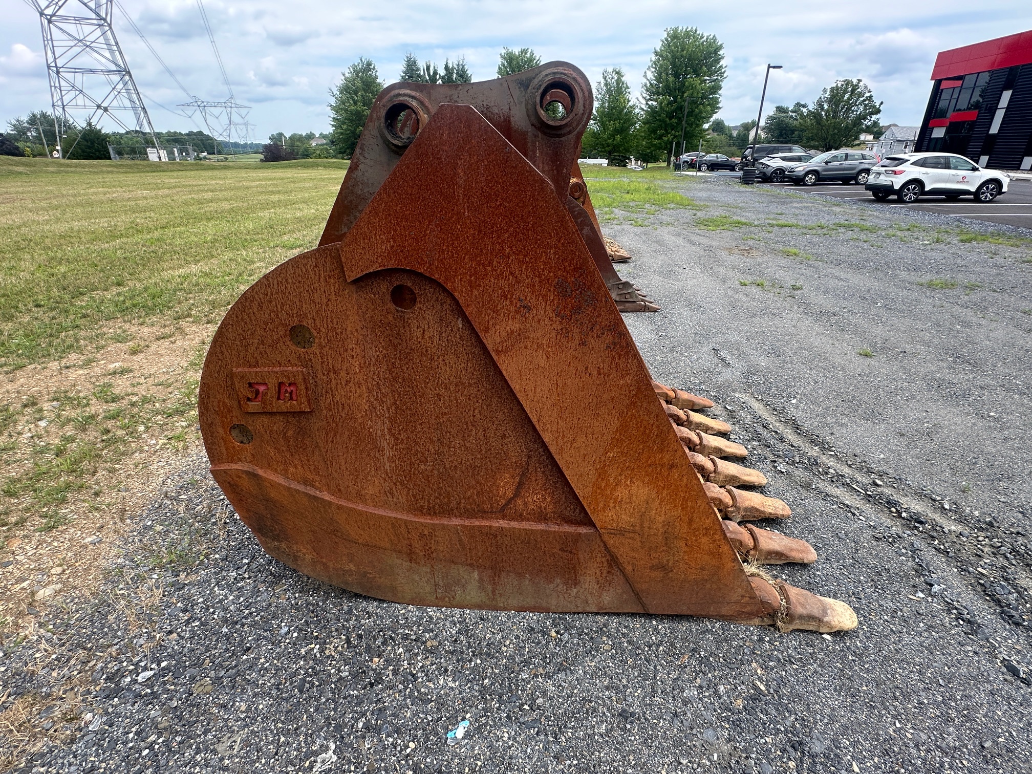 2007 JM 400 Series Bucket - Image 3