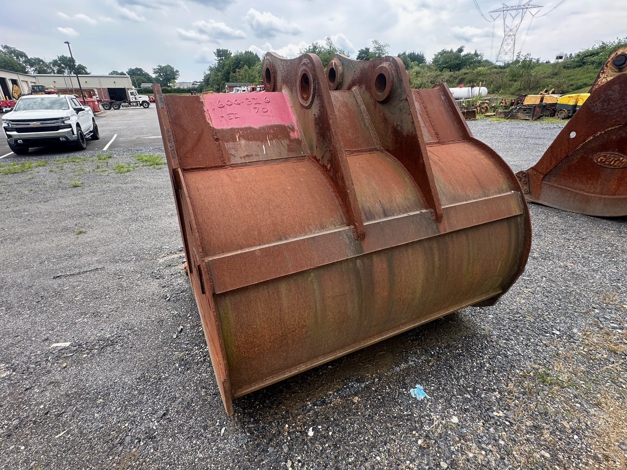 2007 JM 400 Series Bucket - Image 6