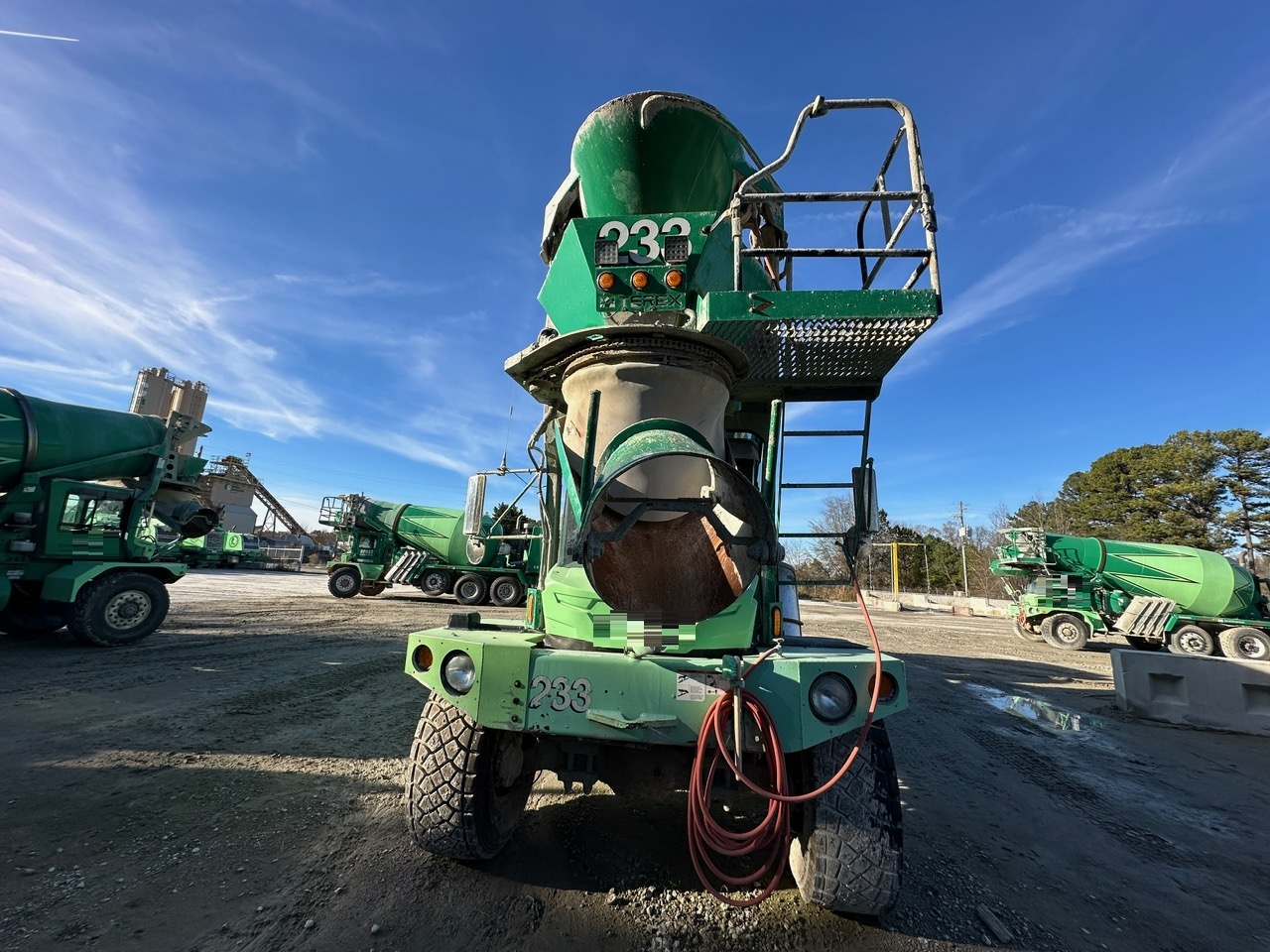 2021 TEREX FD4000 - Image 3