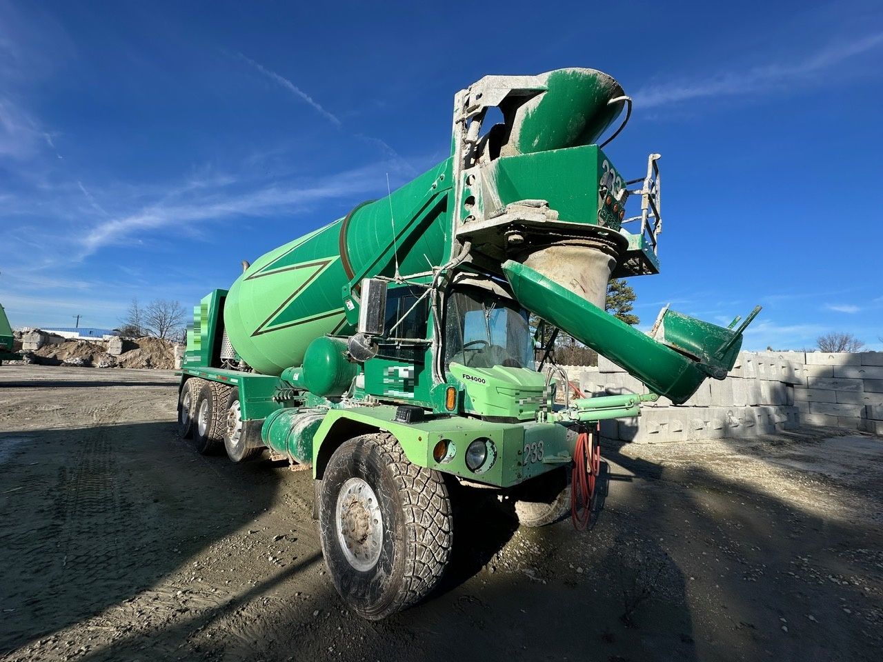 2021 TEREX FD4000 - view 1 of 34