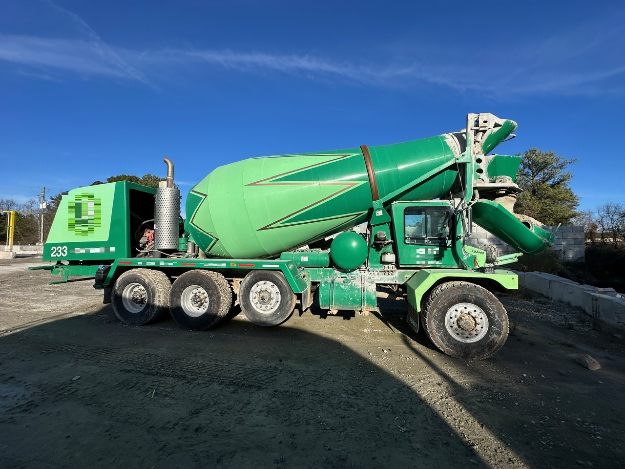 2021 TEREX FD4000 - Image 4