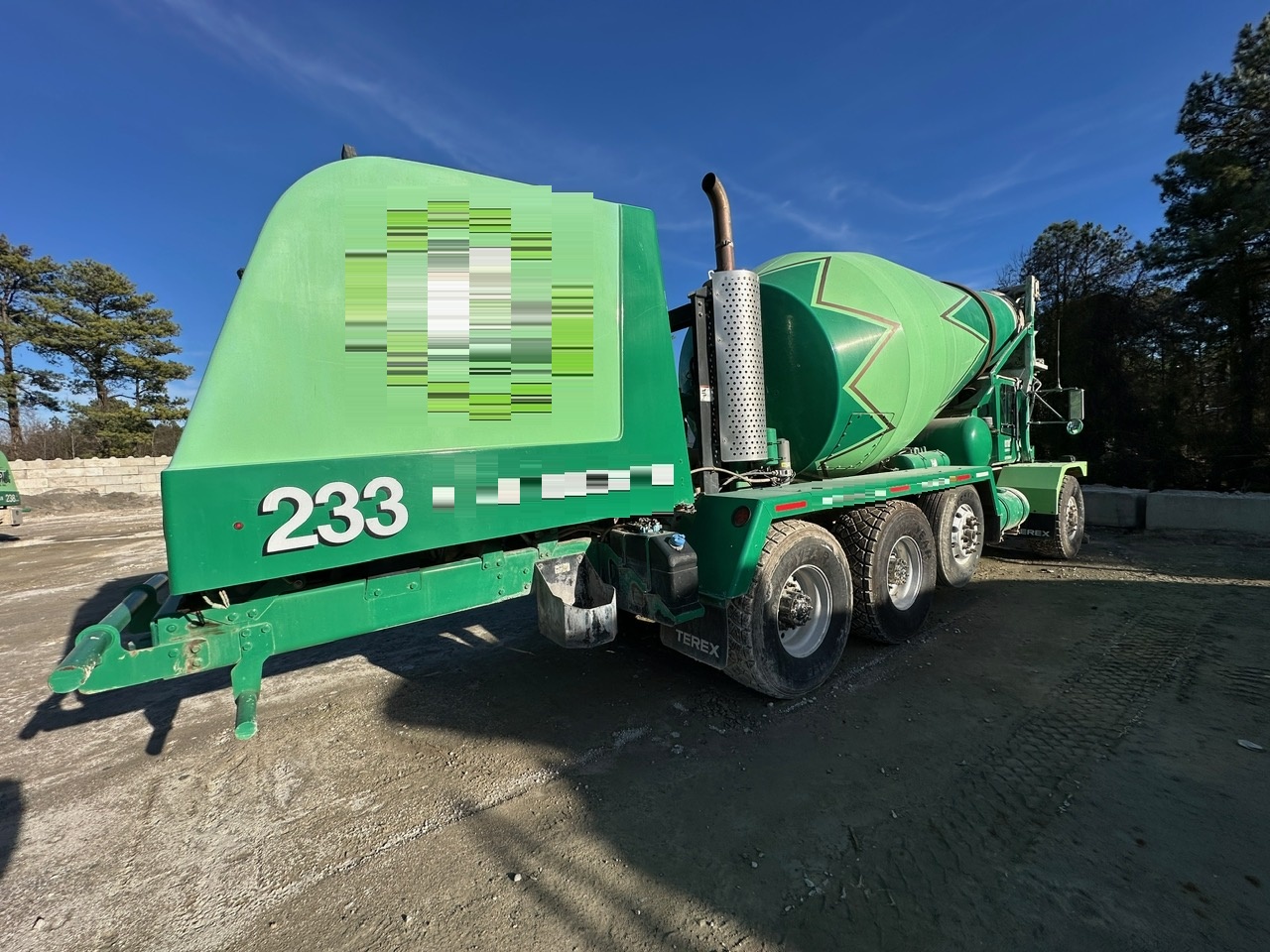 2021 TEREX FD4000 - Image 5