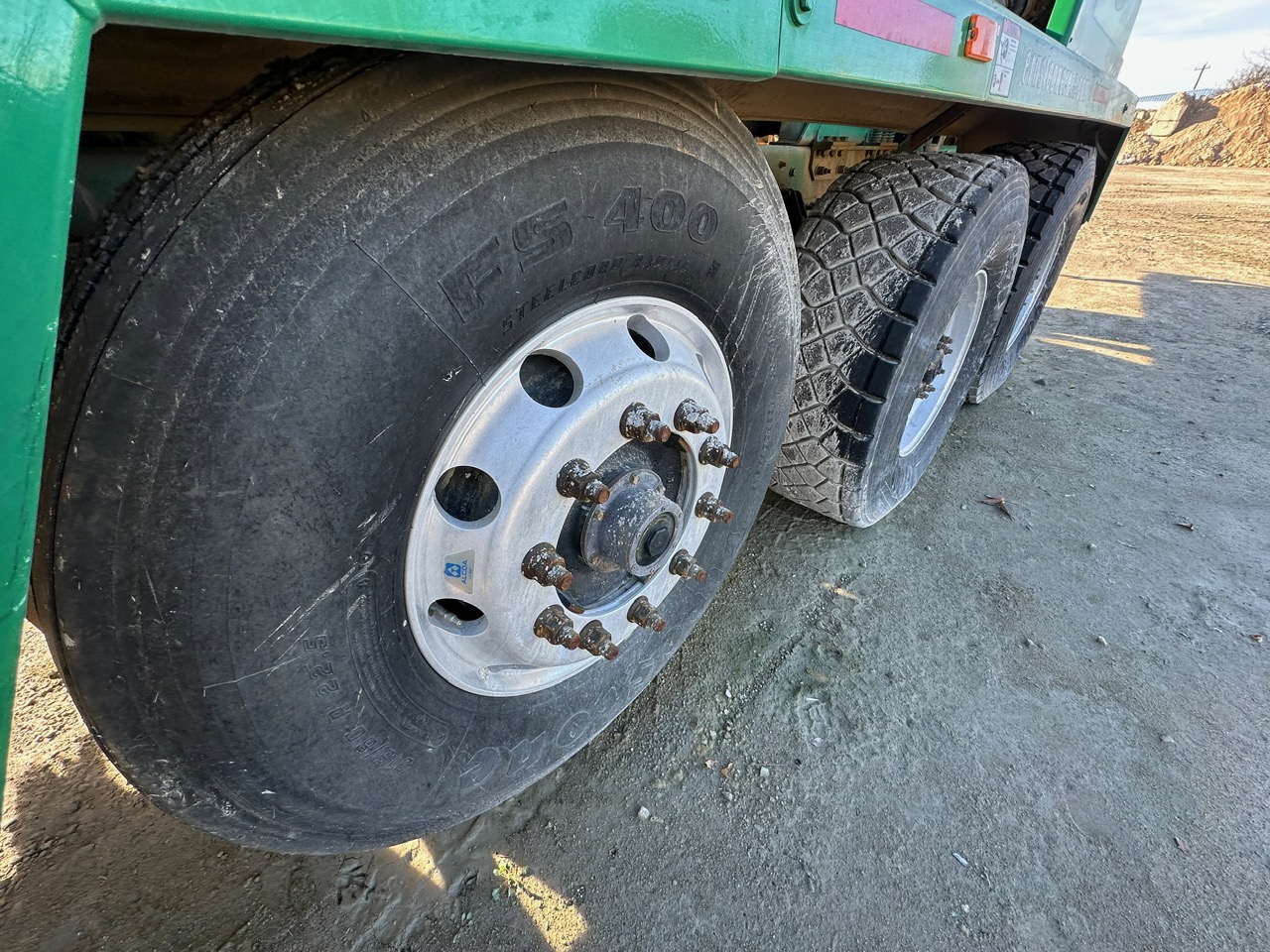 2021 TEREX FD4000 - Image 10