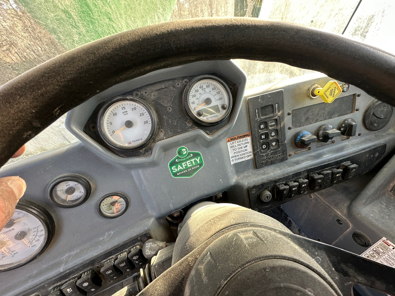 2021 TEREX FD4000 - Image 18