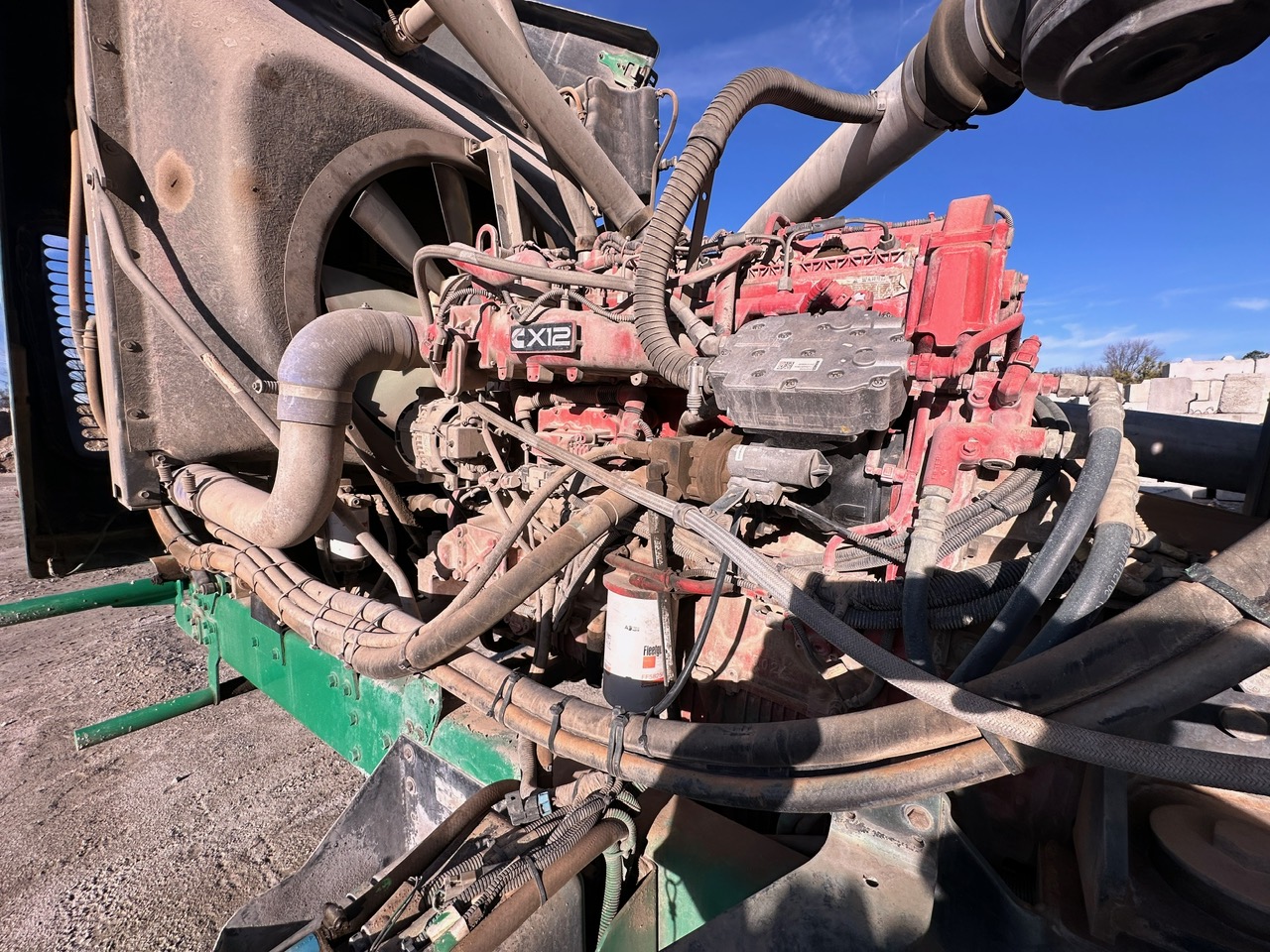 2021 TEREX FD4000 - Image 28