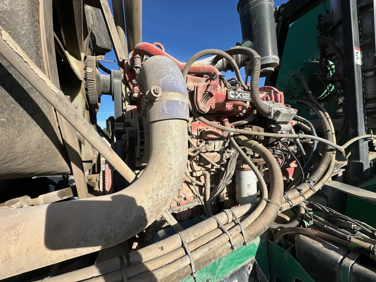 2021 TEREX FD4000 - Image 29