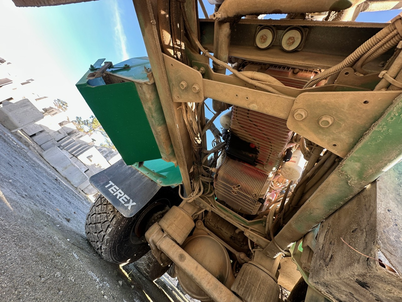 2021 TEREX FD4000 - Image 31