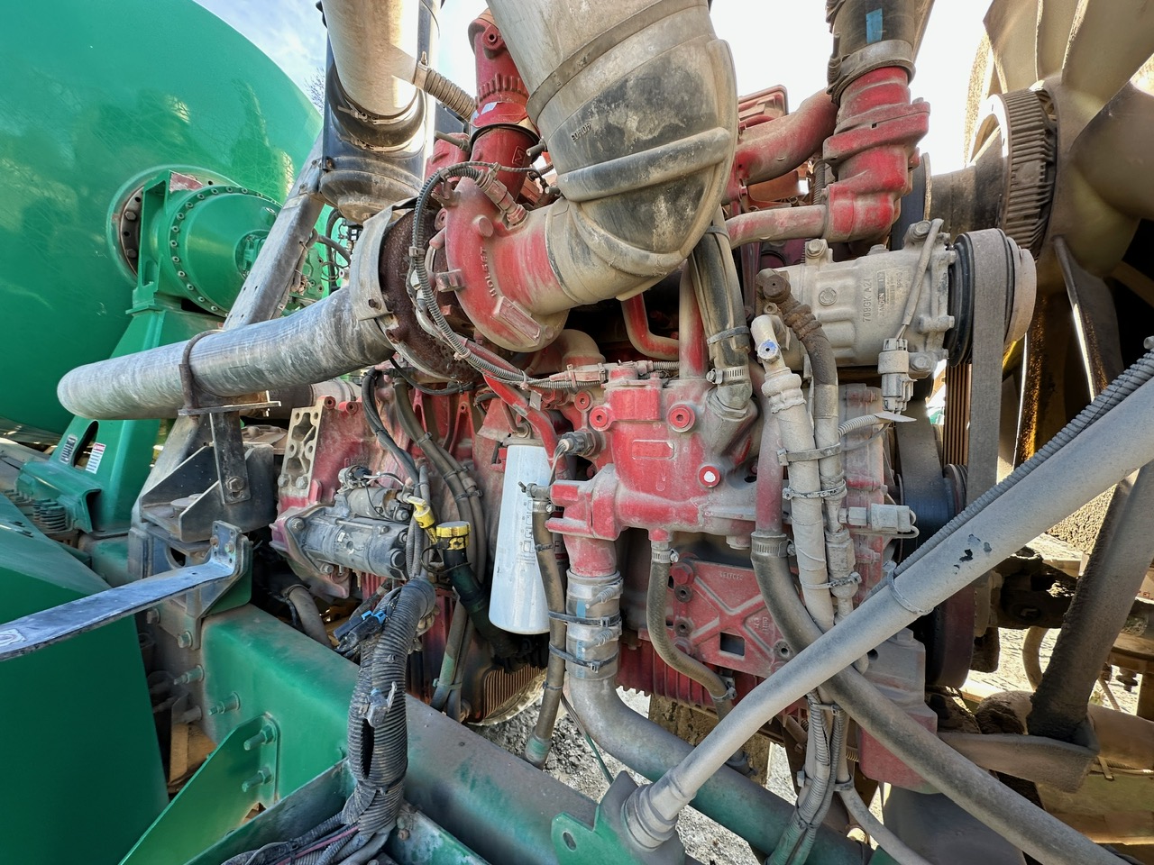 2021 TEREX FD4000 - Image 32