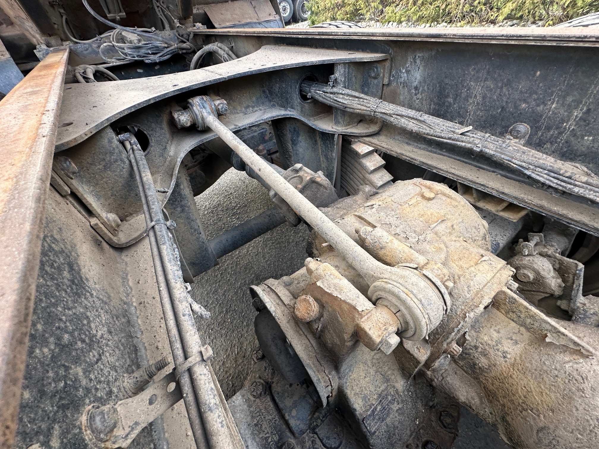 2017 MACK Granite GU713 - view 13 of 35