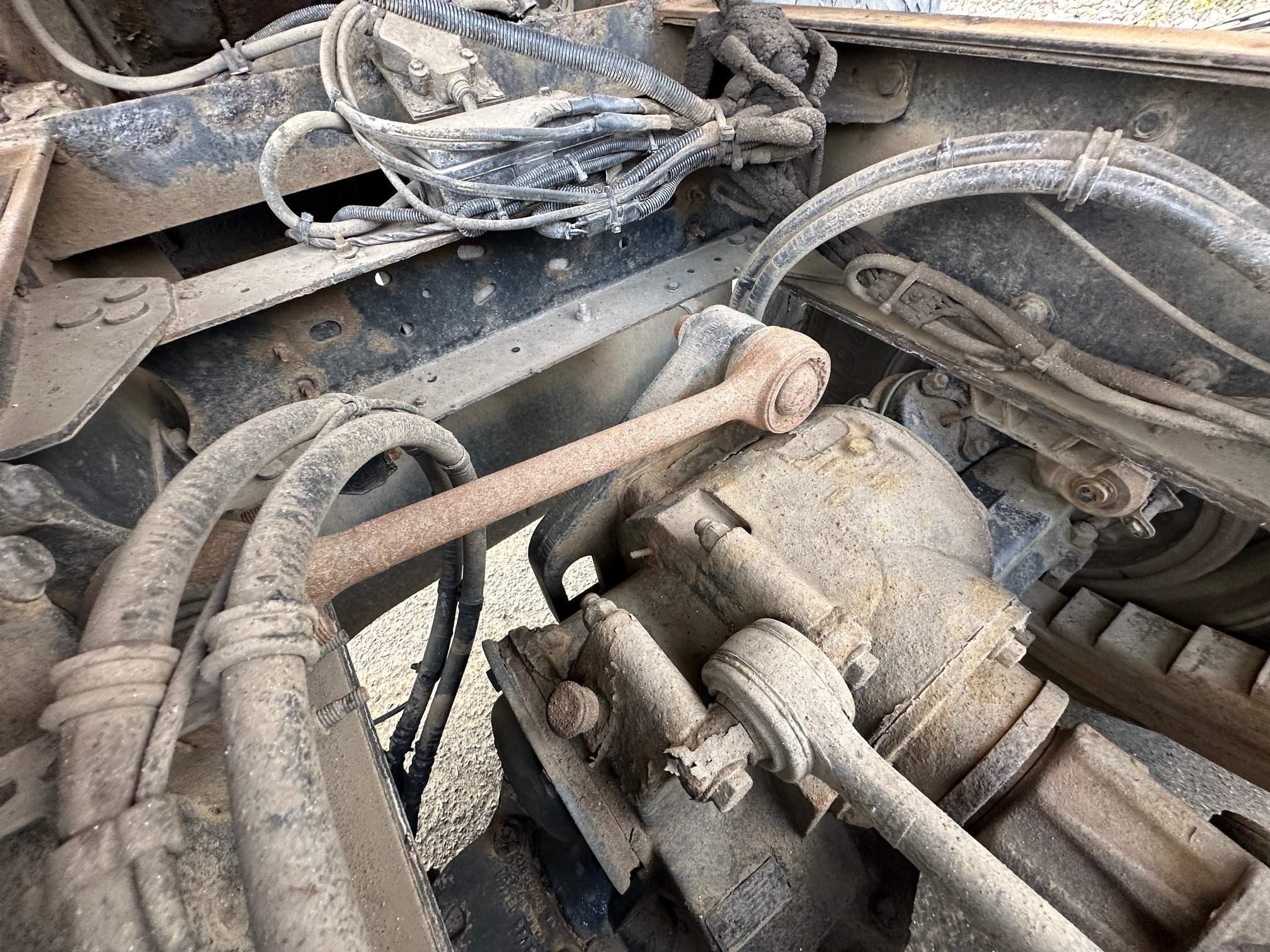 2017 MACK Granite GU713 - view 16 of 35