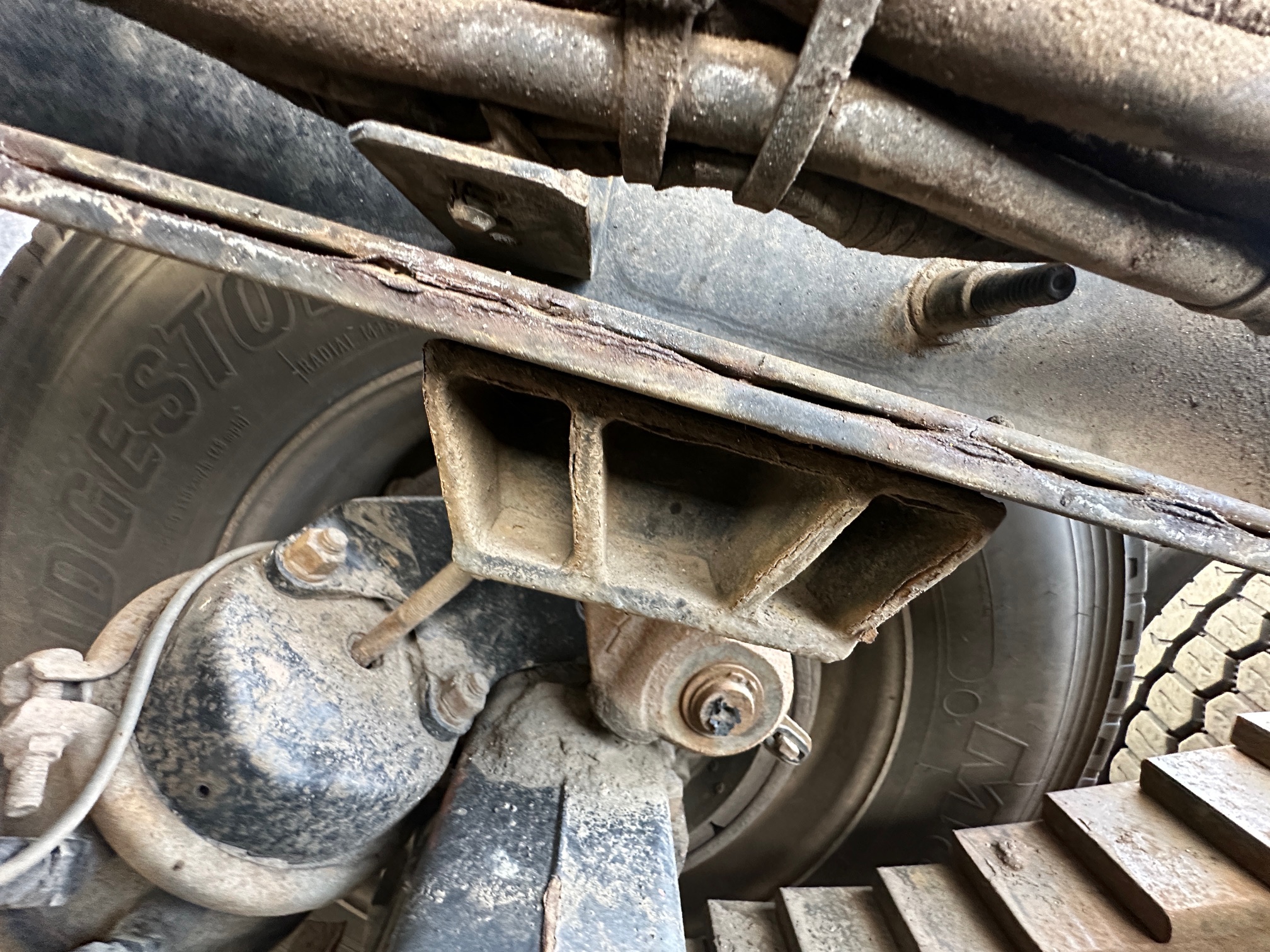 2017 MACK Granite GU713 - view 17 of 35